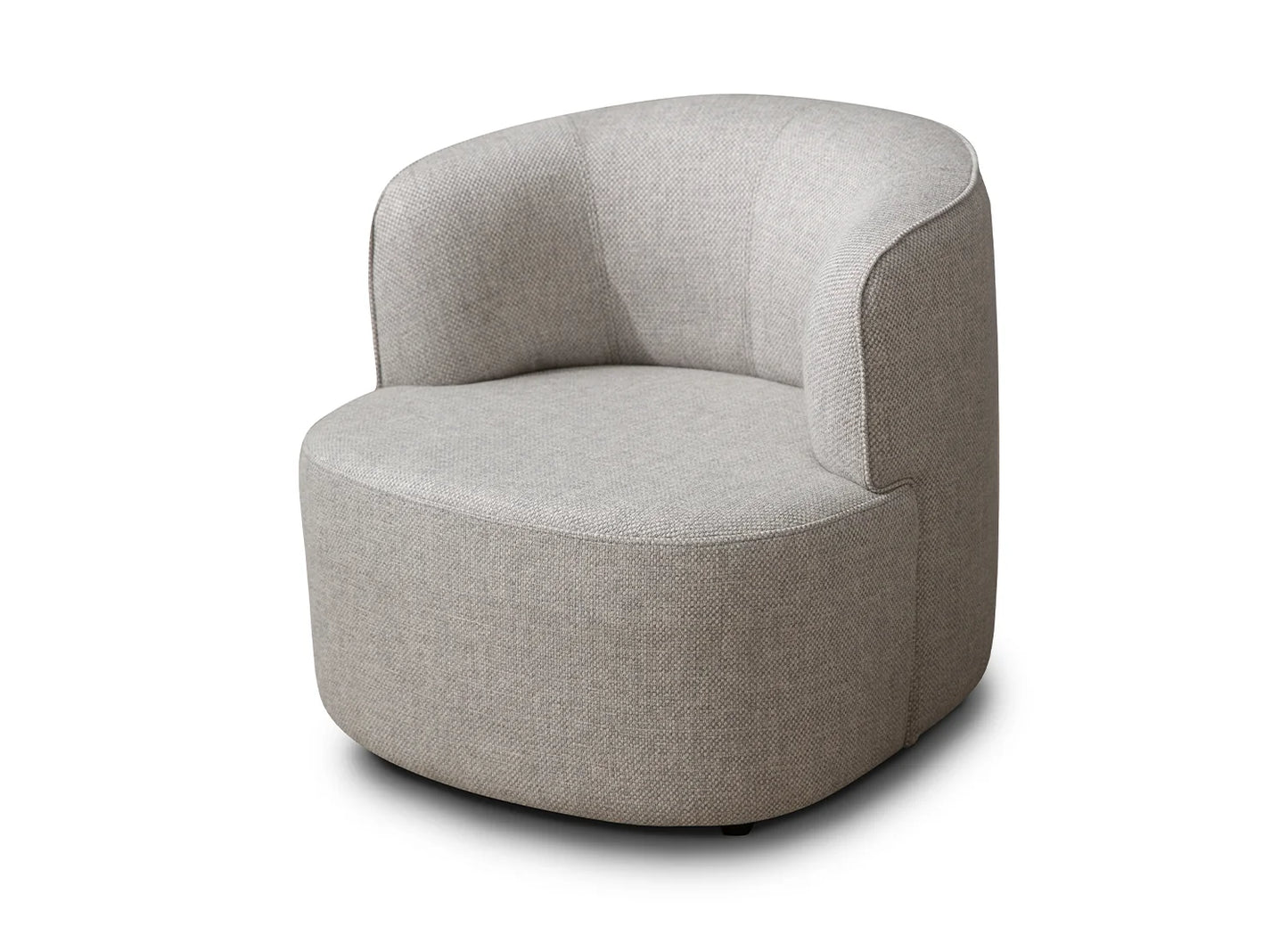 Luxury Modern Denn Accent Chair European Style for Villa