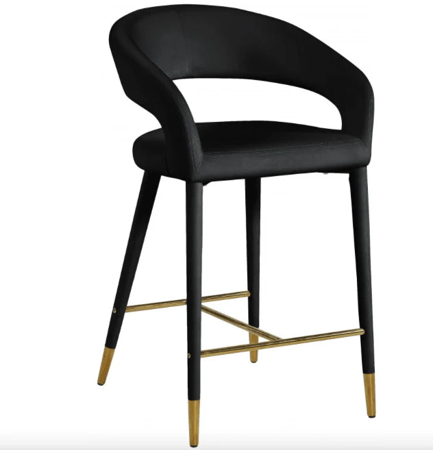 Luxury Modern Destin Counter Stool European Style for Villa