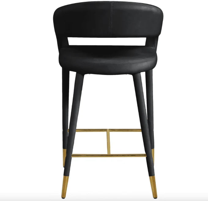 Luxury Modern Destin Counter Stool European Style for Villa