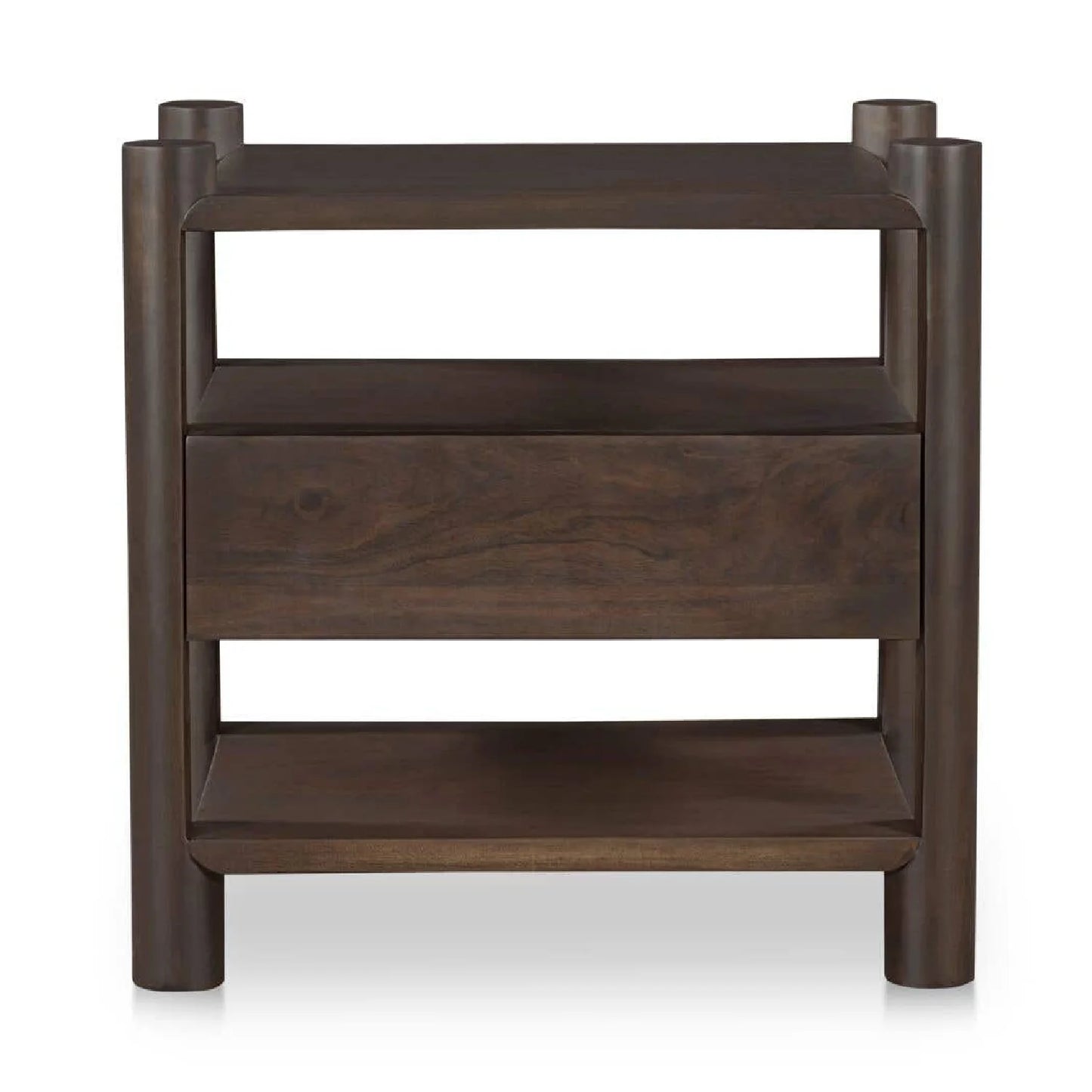 Luxury Modern Devin Nightstand European Style for Villa