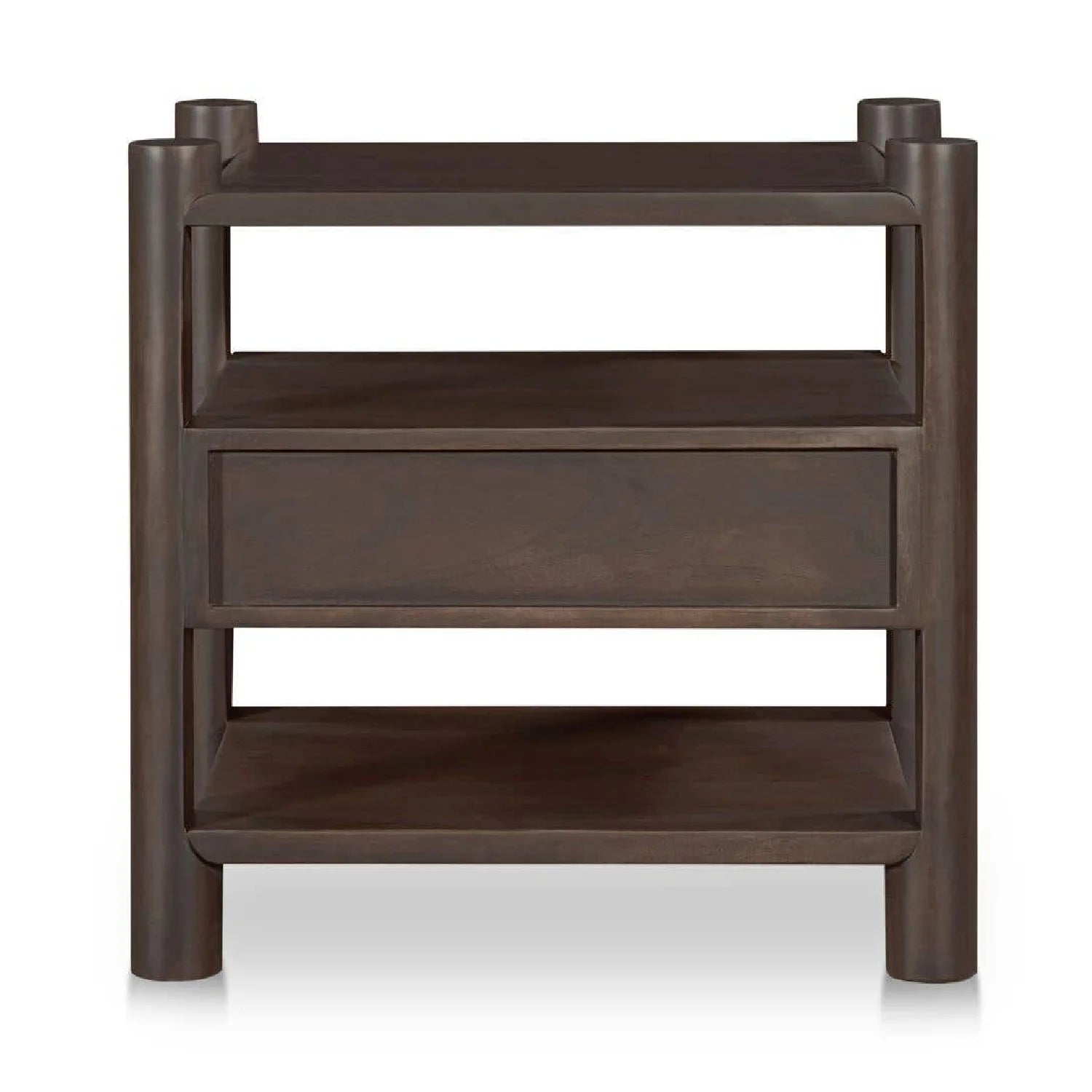 Luxury Modern Devin Nightstand European Style for Villa