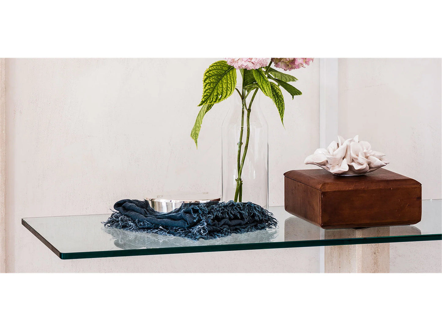 Luxury Modern Diapason Console Table European Style for Villa