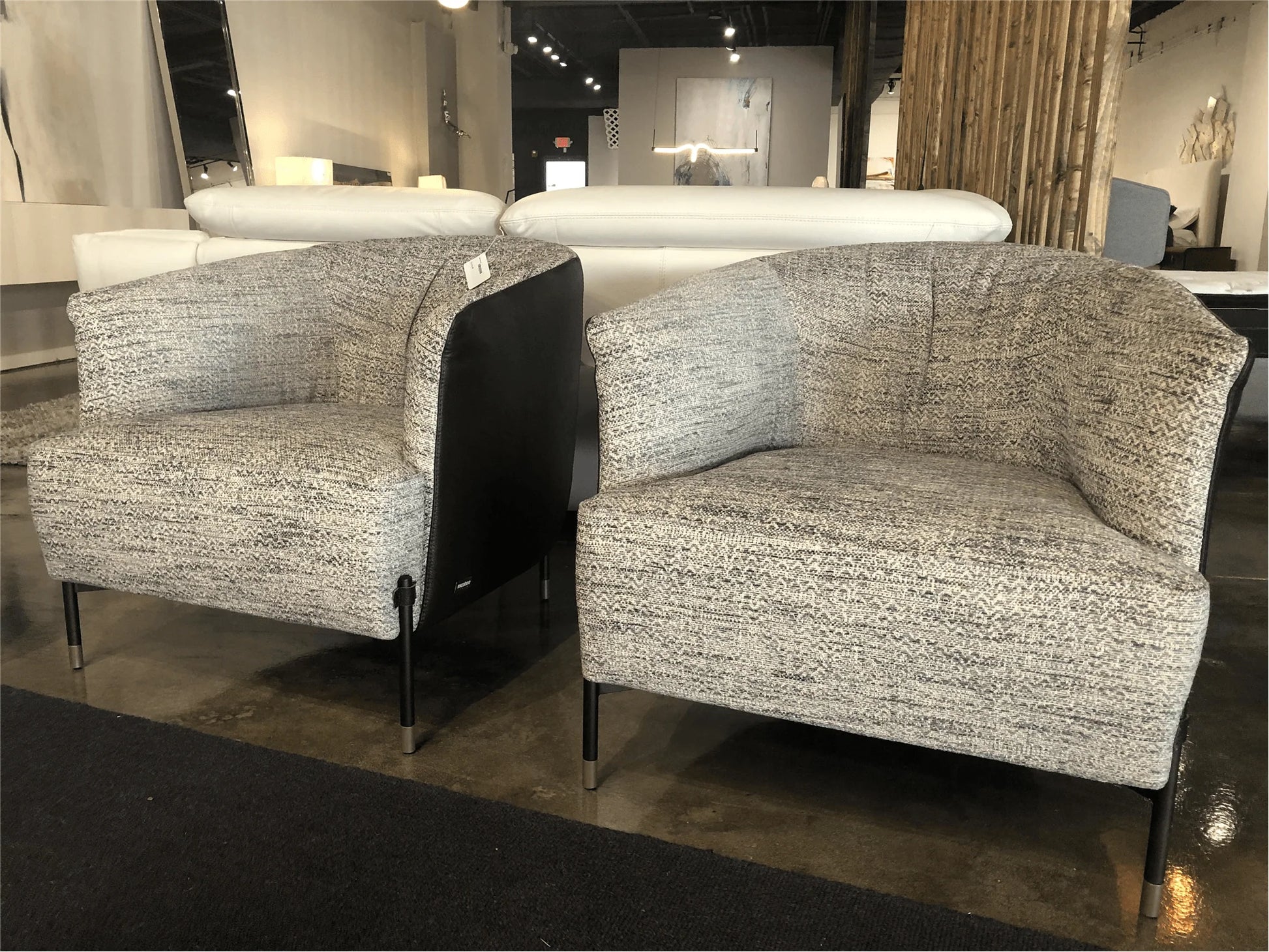 Luxury Modern Diga Chair European Style for Villa