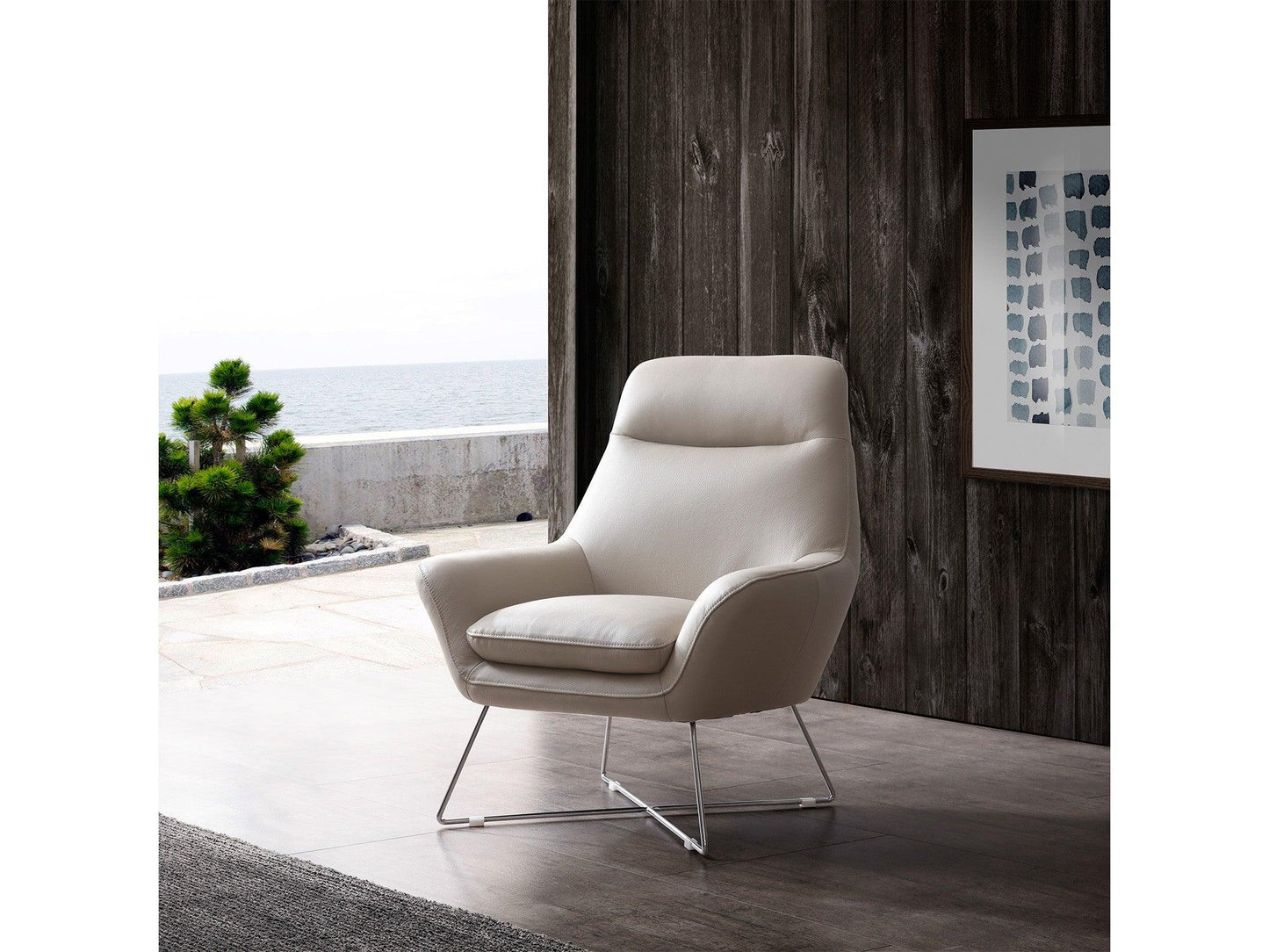 Luxury Modern Dina Chair European Style for Villa