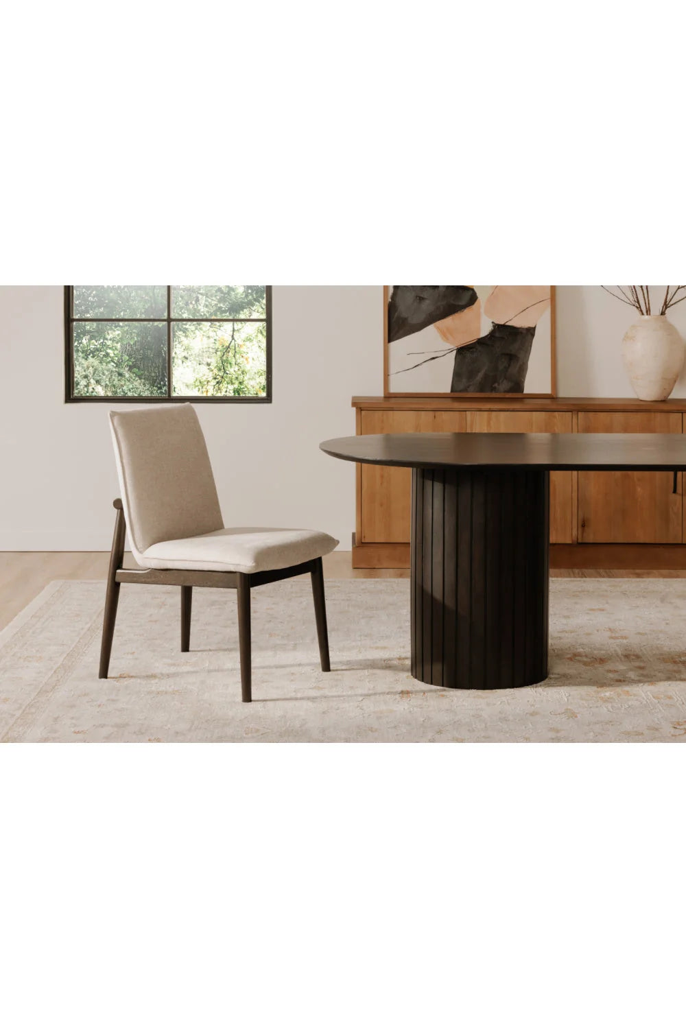 Luxury Modern Dining Chair European Style for Villa