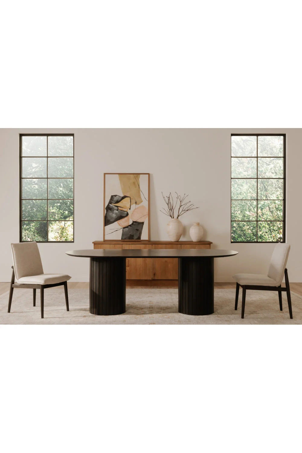 Luxury Modern Dining Chair European Style for Villa
