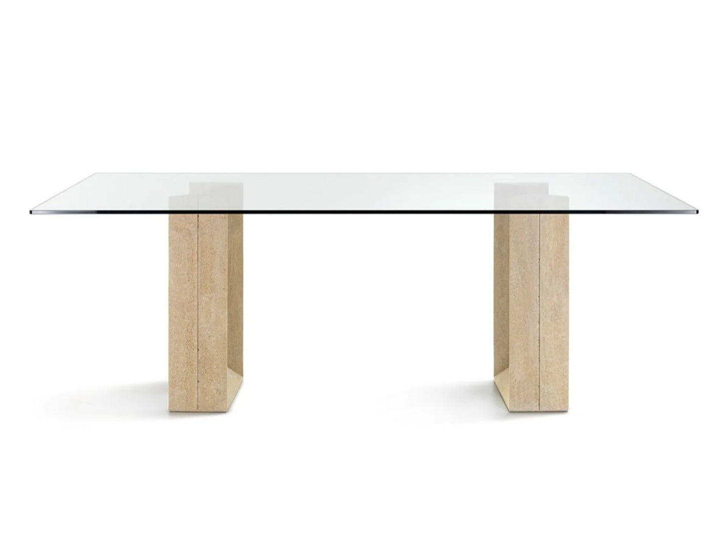 Luxury Modern Dispason Dining Table European Style for Villa