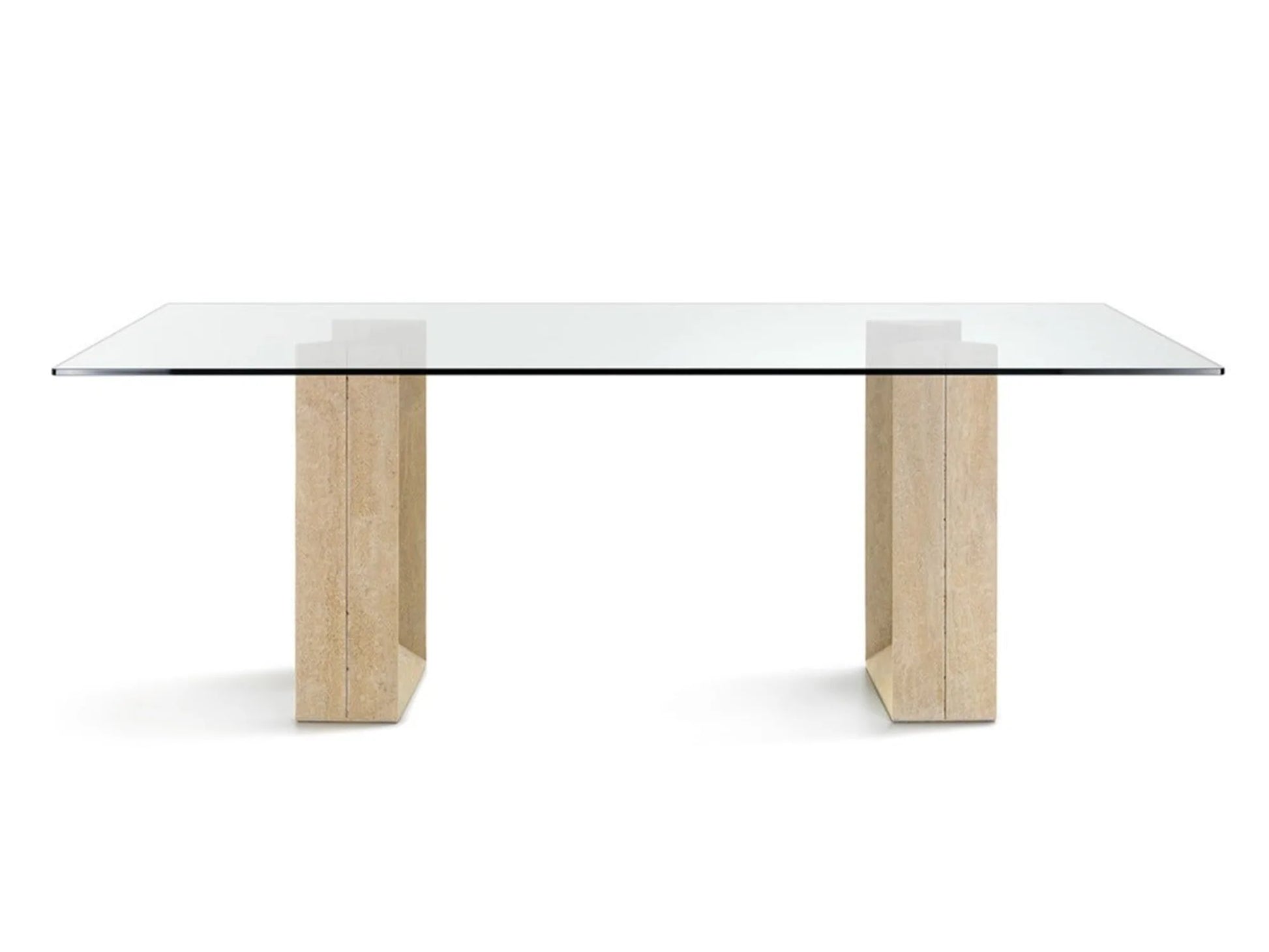 Luxury Modern Dispason Dining Table European Style for Villa