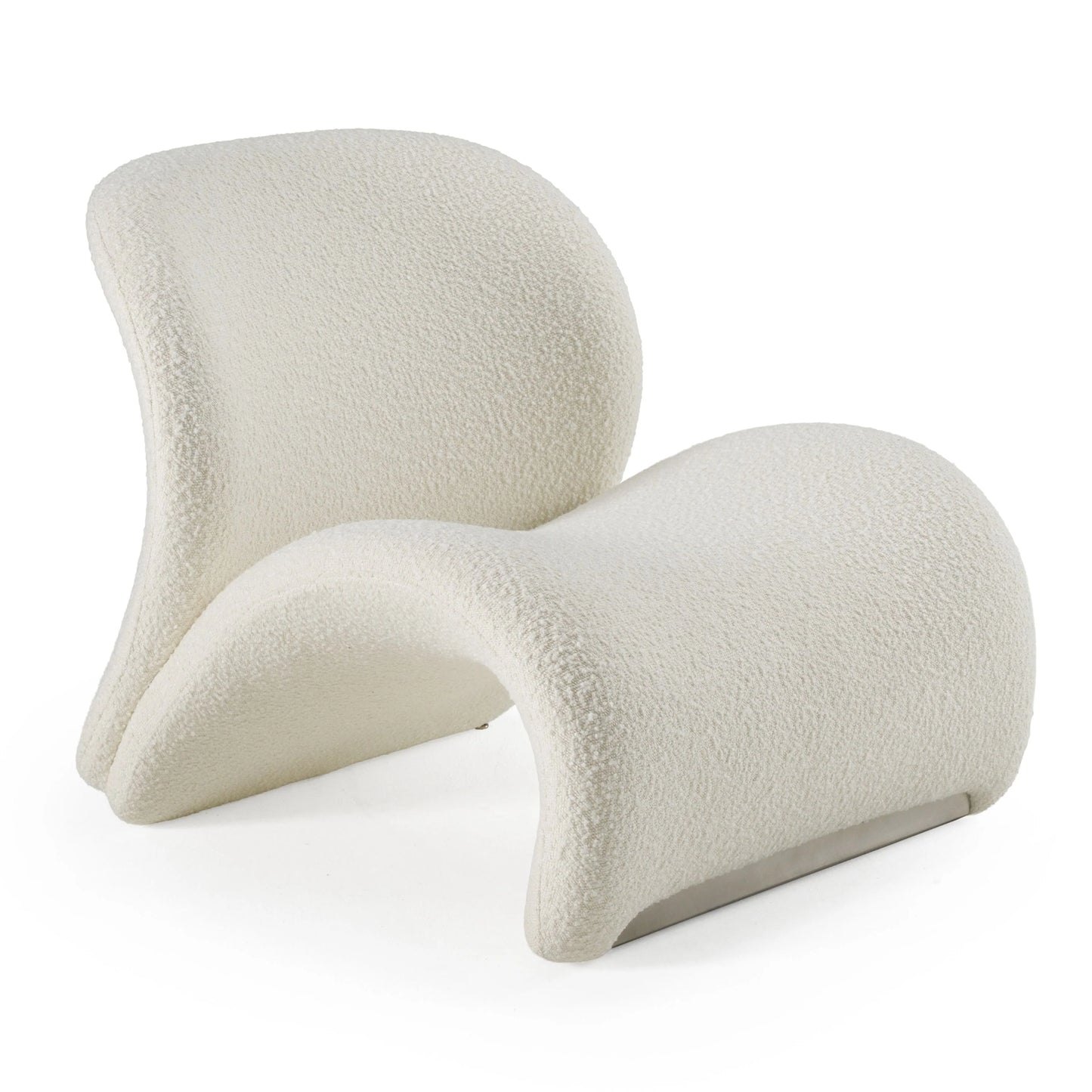 Luxury Modern Donna Accent Chair European Style for Villa