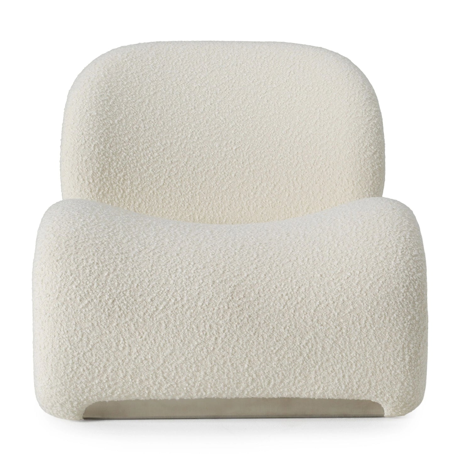 Luxury Modern Donna Accent Chair European Style for Villa