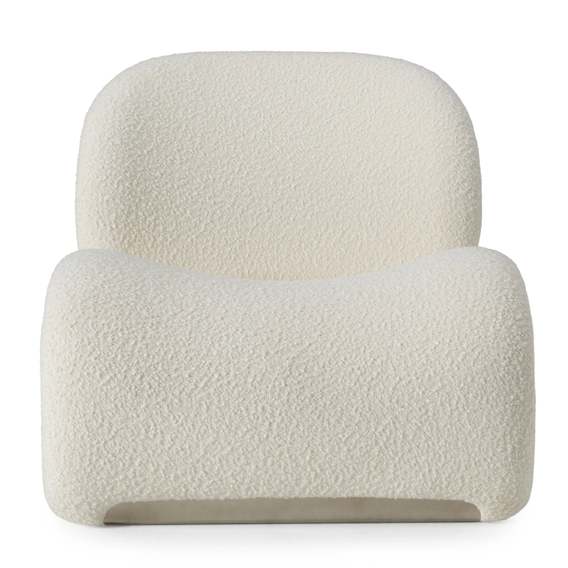 Luxury Modern Donna Accent Chair European Style for Villa