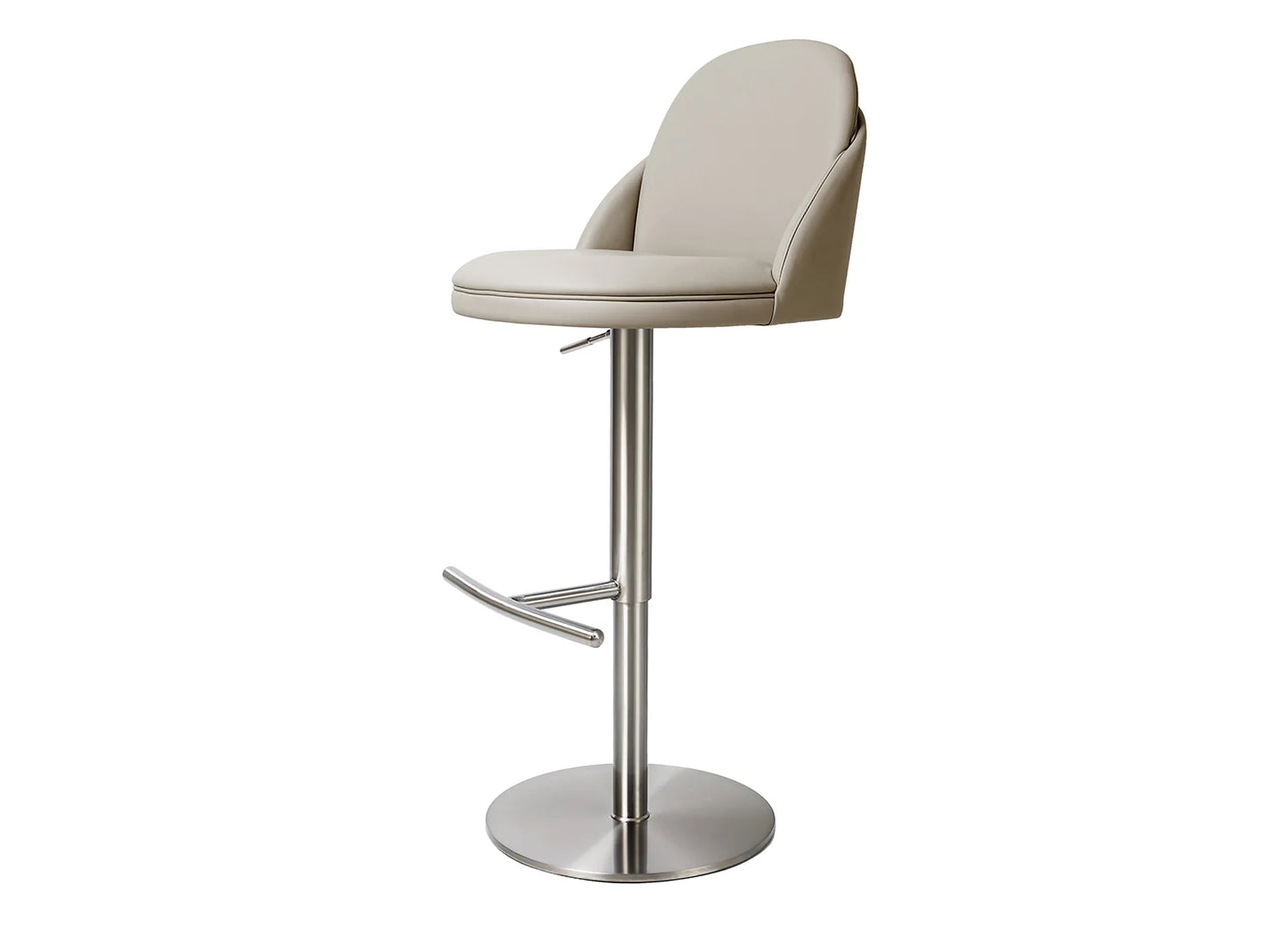 Luxury Modern Donny Adjustable Stool European Style for Villa