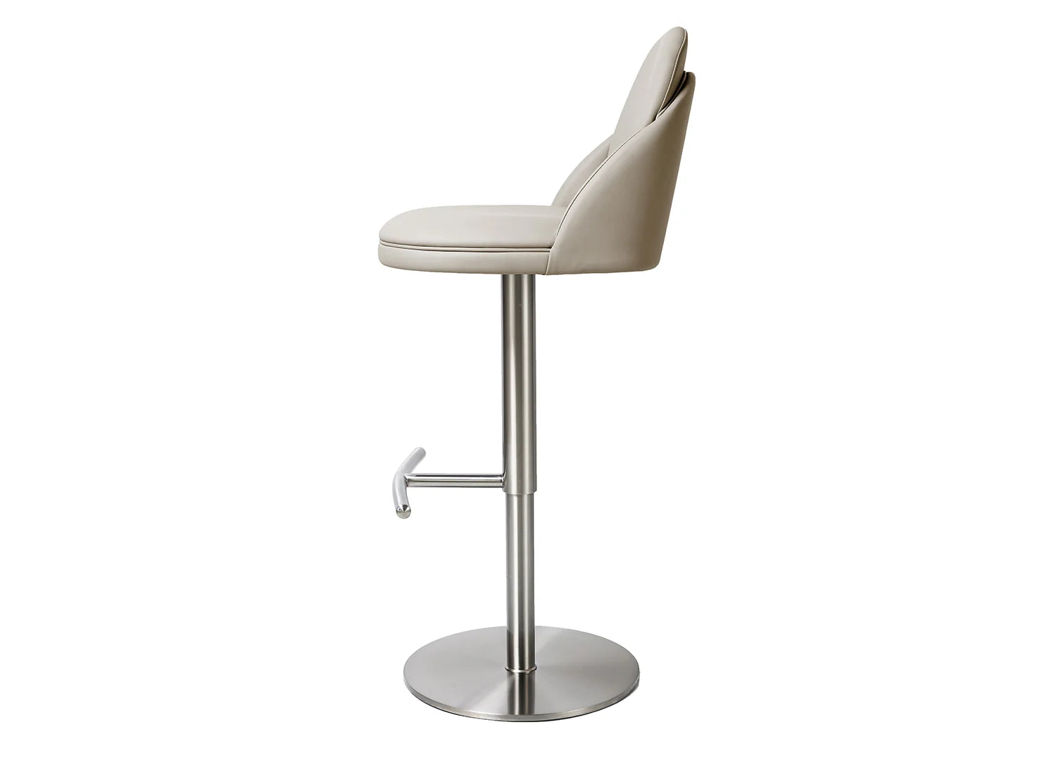 Luxury Modern Donny Adjustable Stool European Style for Villa