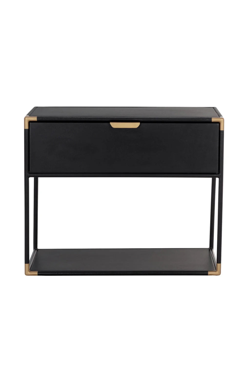 Luxury Modern Doone Nightstand European Style for Villa