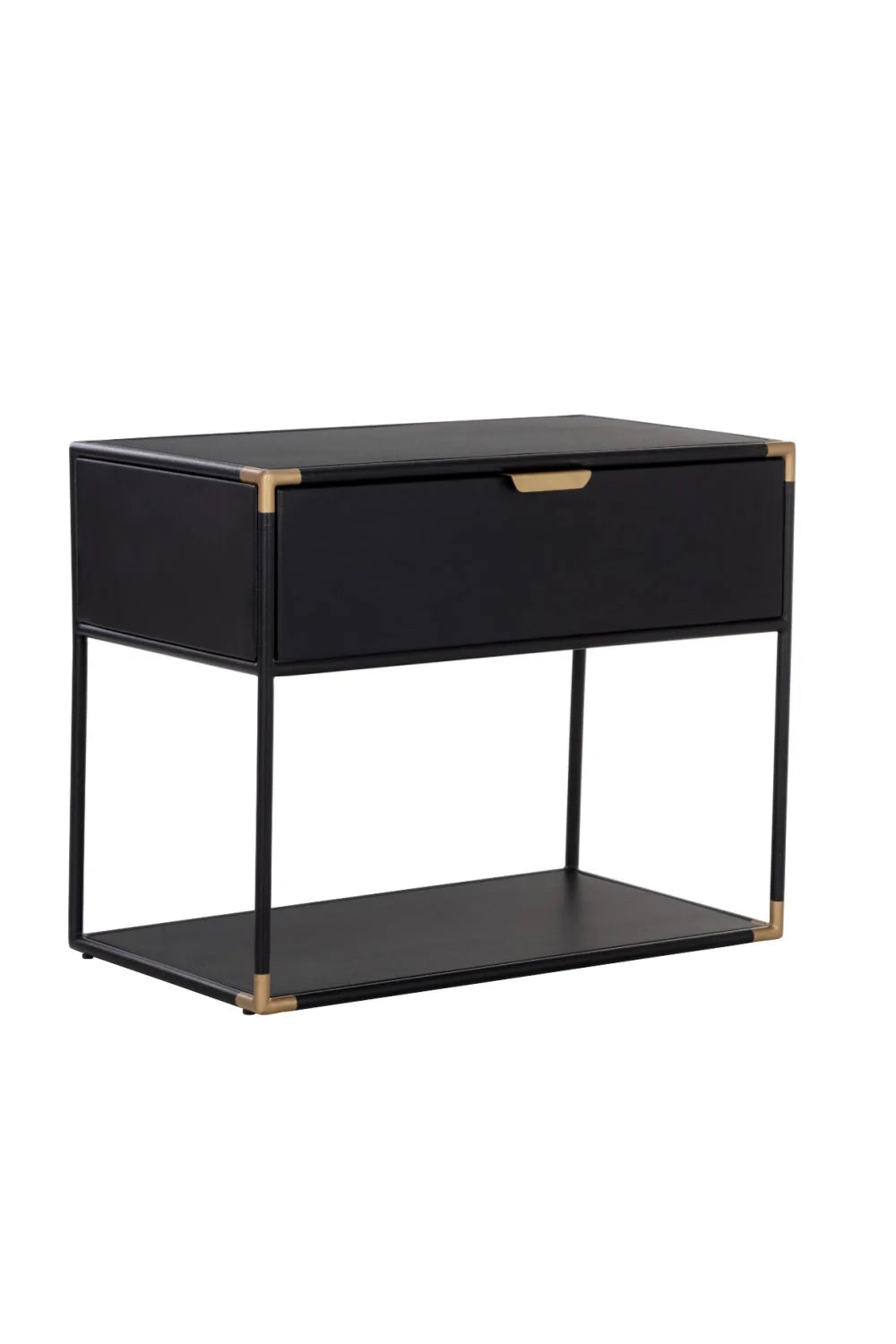 Luxury Modern Doone Nightstand European Style for Villa