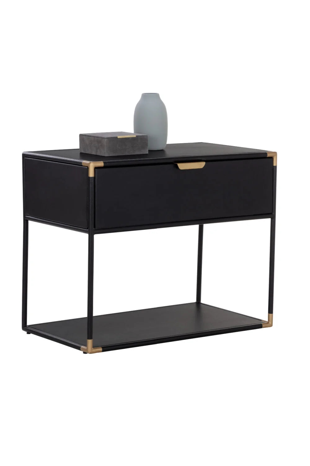Luxury Modern Doone Nightstand European Style for Villa
