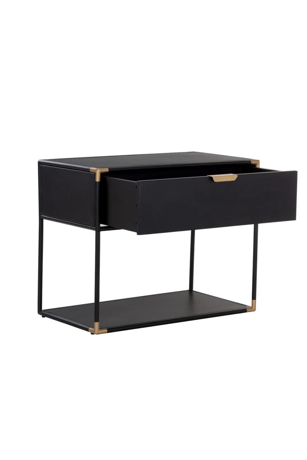 Luxury Modern Doone Nightstand European Style for Villa