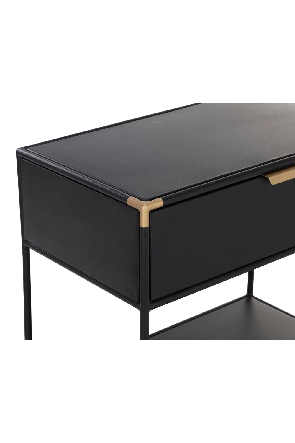 Luxury Modern Doone Nightstand European Style for Villa