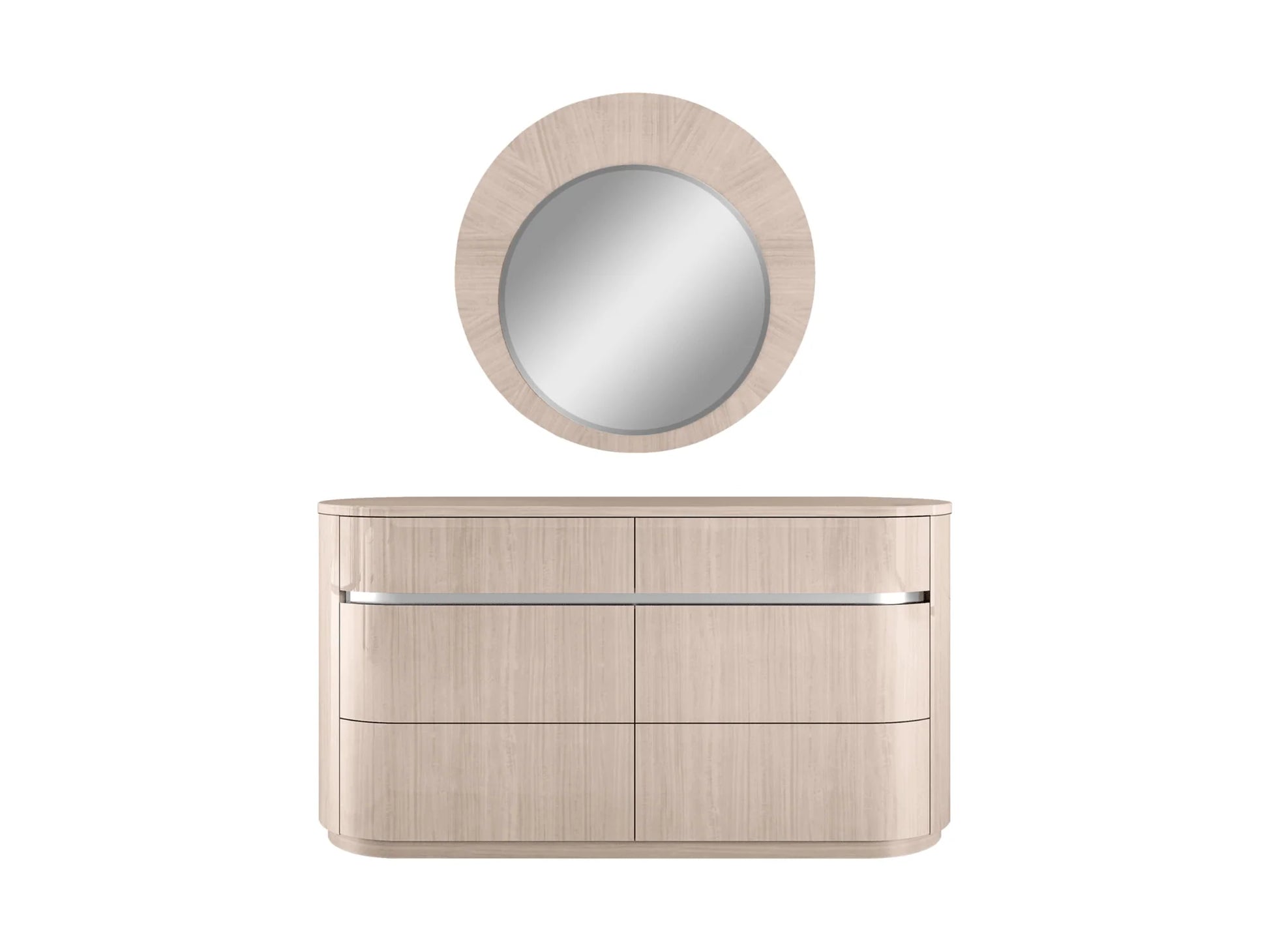 Luxury Modern Dorothy Bedroom Set European Style for Villa