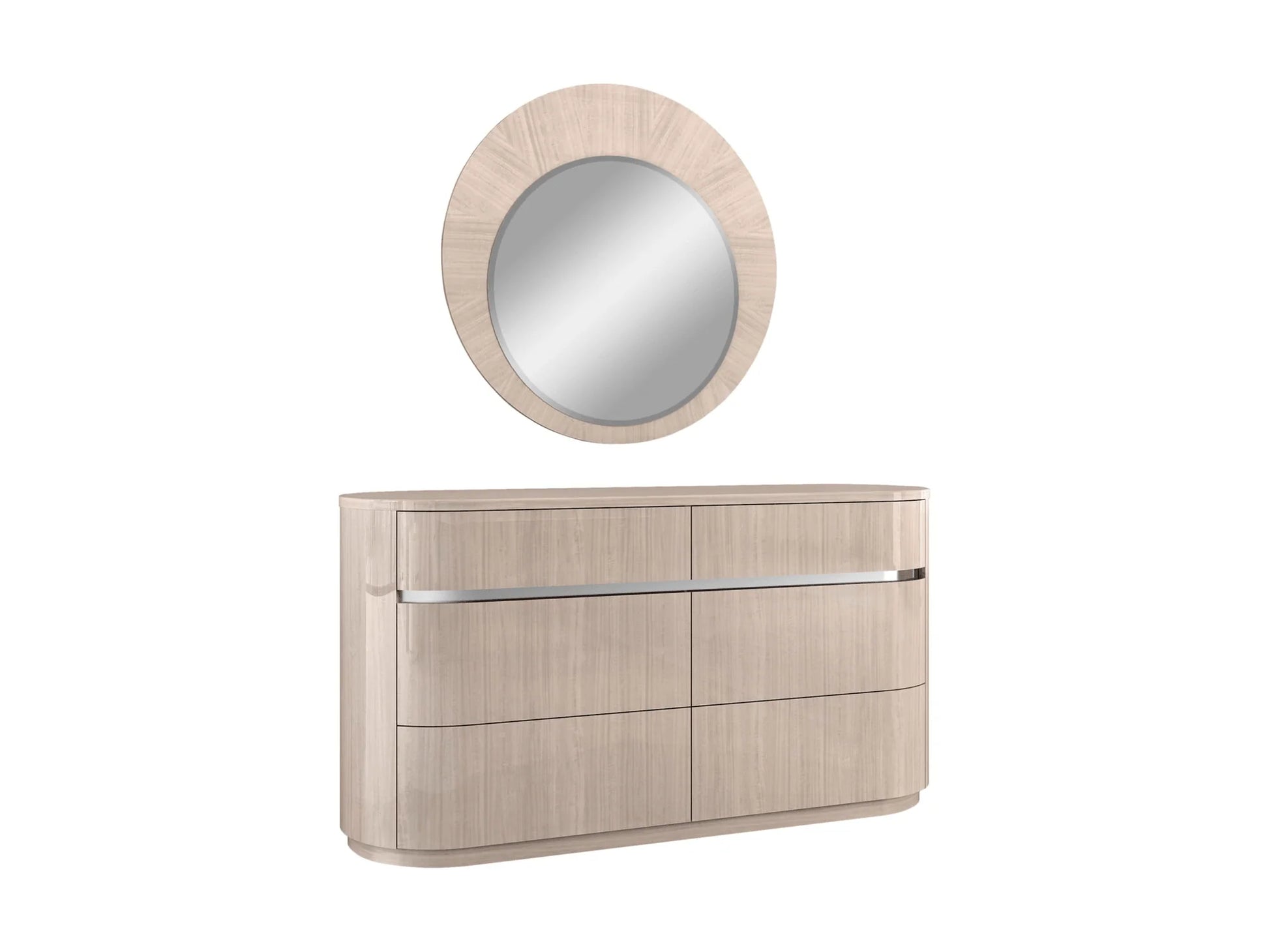 Luxury Modern Dorothy Bedroom Set European Style for Villa