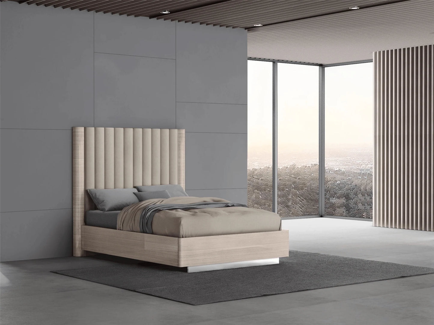 Luxury Modern Dorothy Bedroom Set European Style for Villa