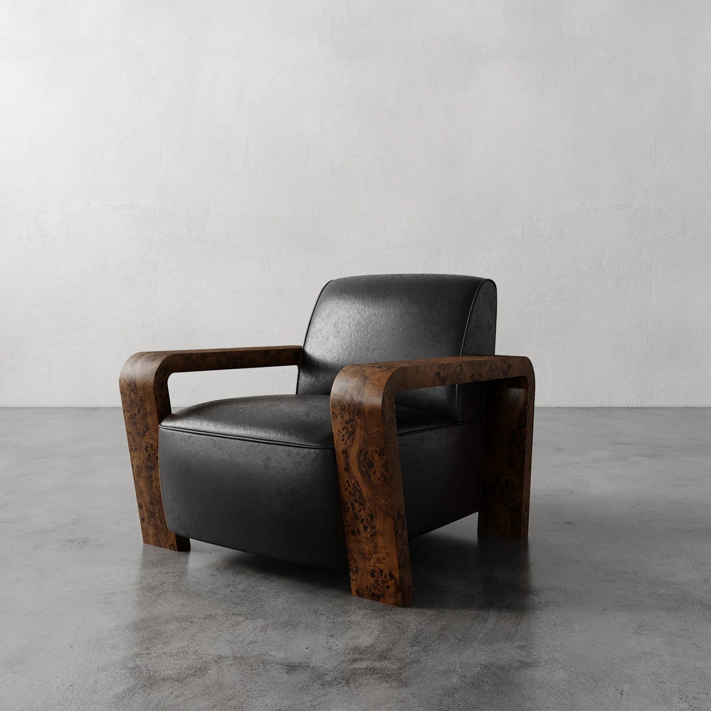 Luxury Modern Dumas Chair European Style for Villa
