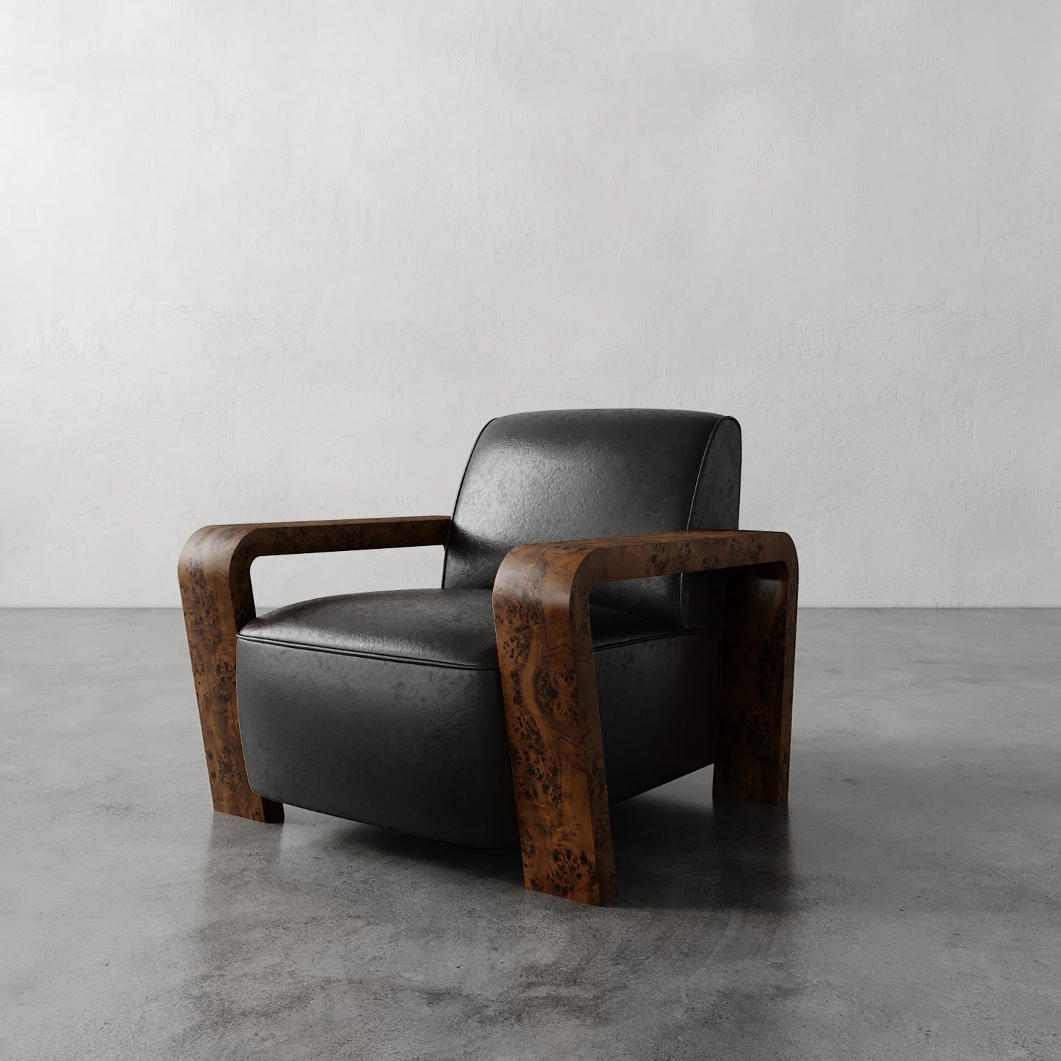 Luxury Modern Dumas Chair European Style for Villa