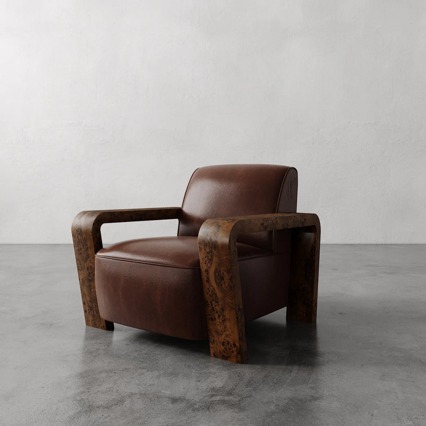 Luxury Modern Dumas Chair European Style for Villa