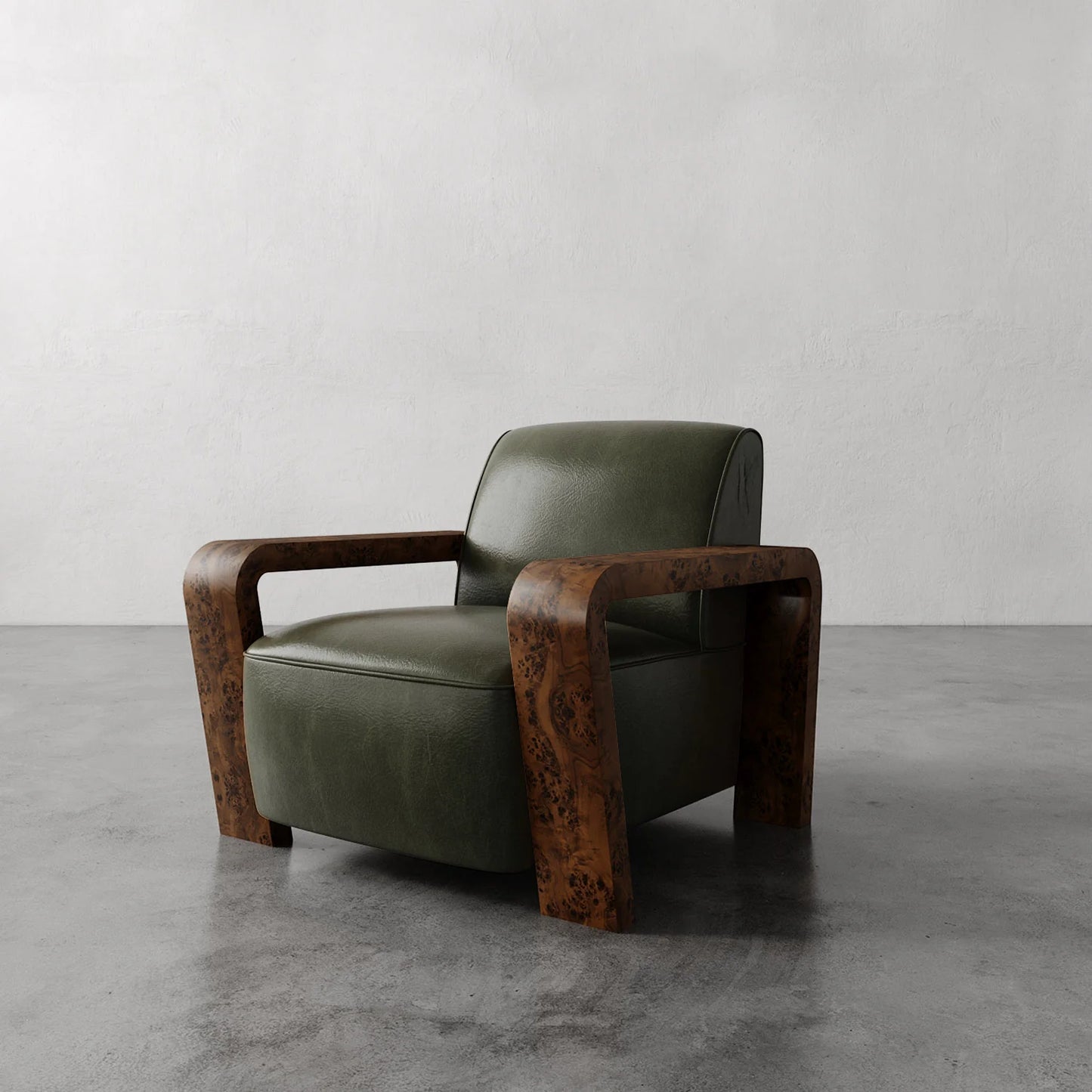 Luxury Modern Dumas Chair European Style for Villa