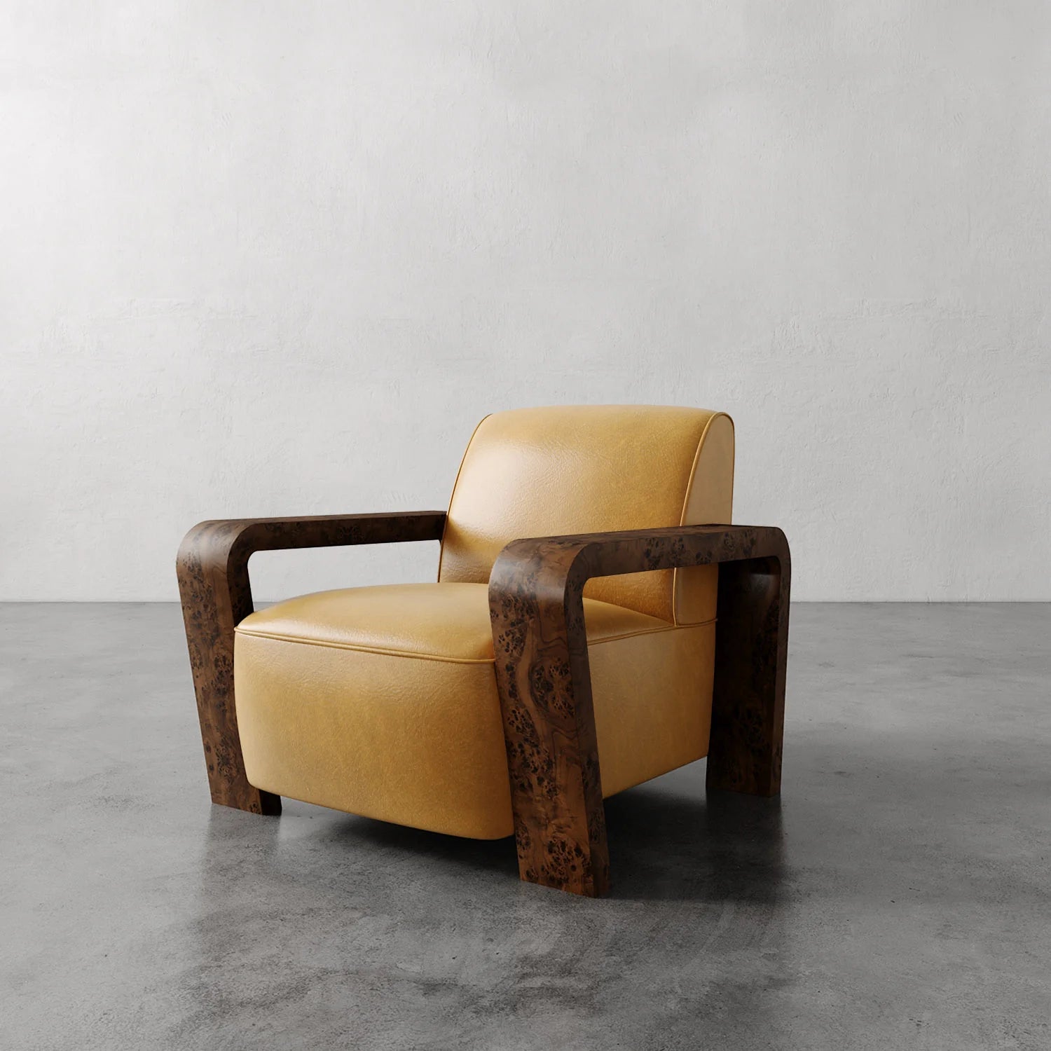 Luxury Modern Dumas Chair European Style for Villa
