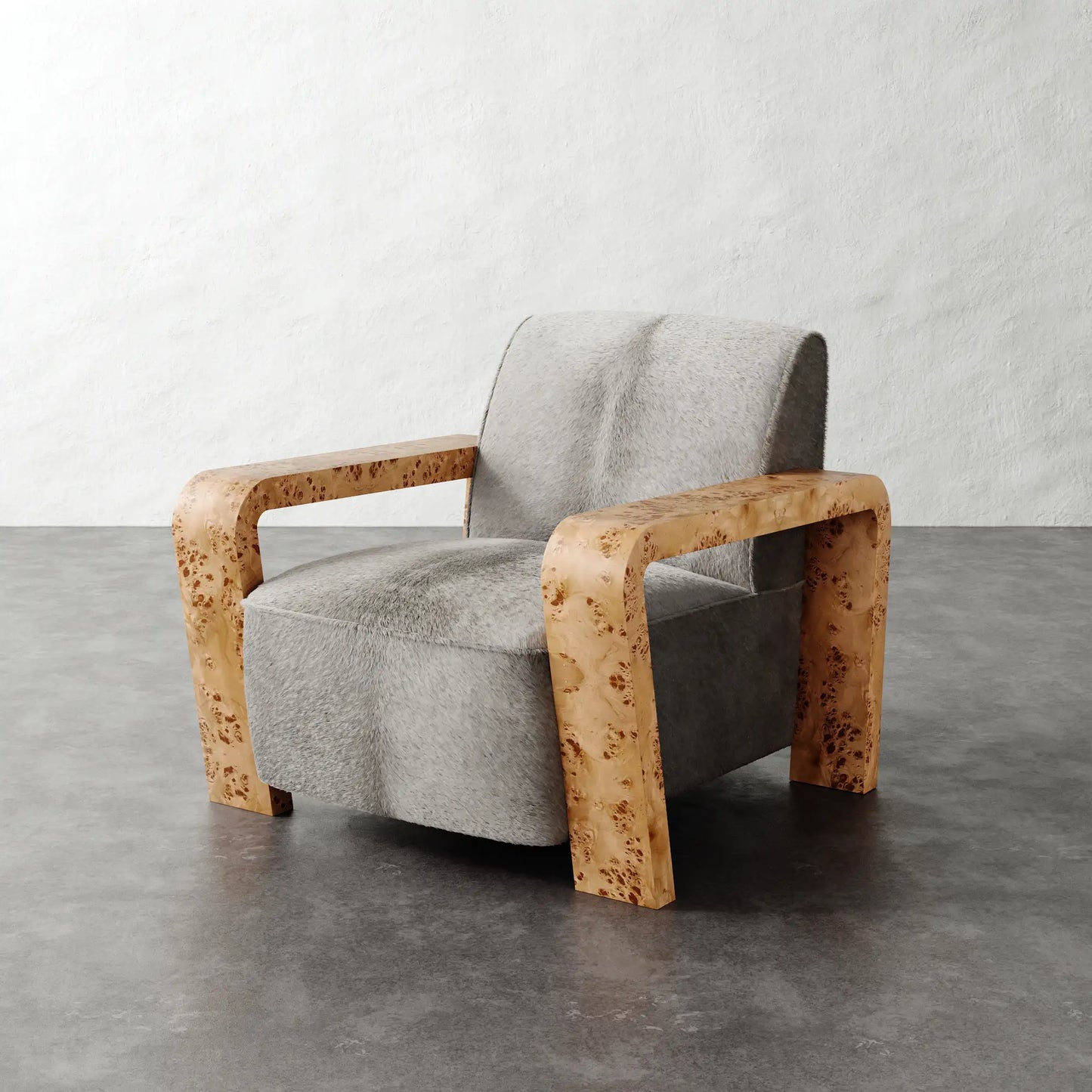 Luxury Modern Dumas Chair European Style for Villa
