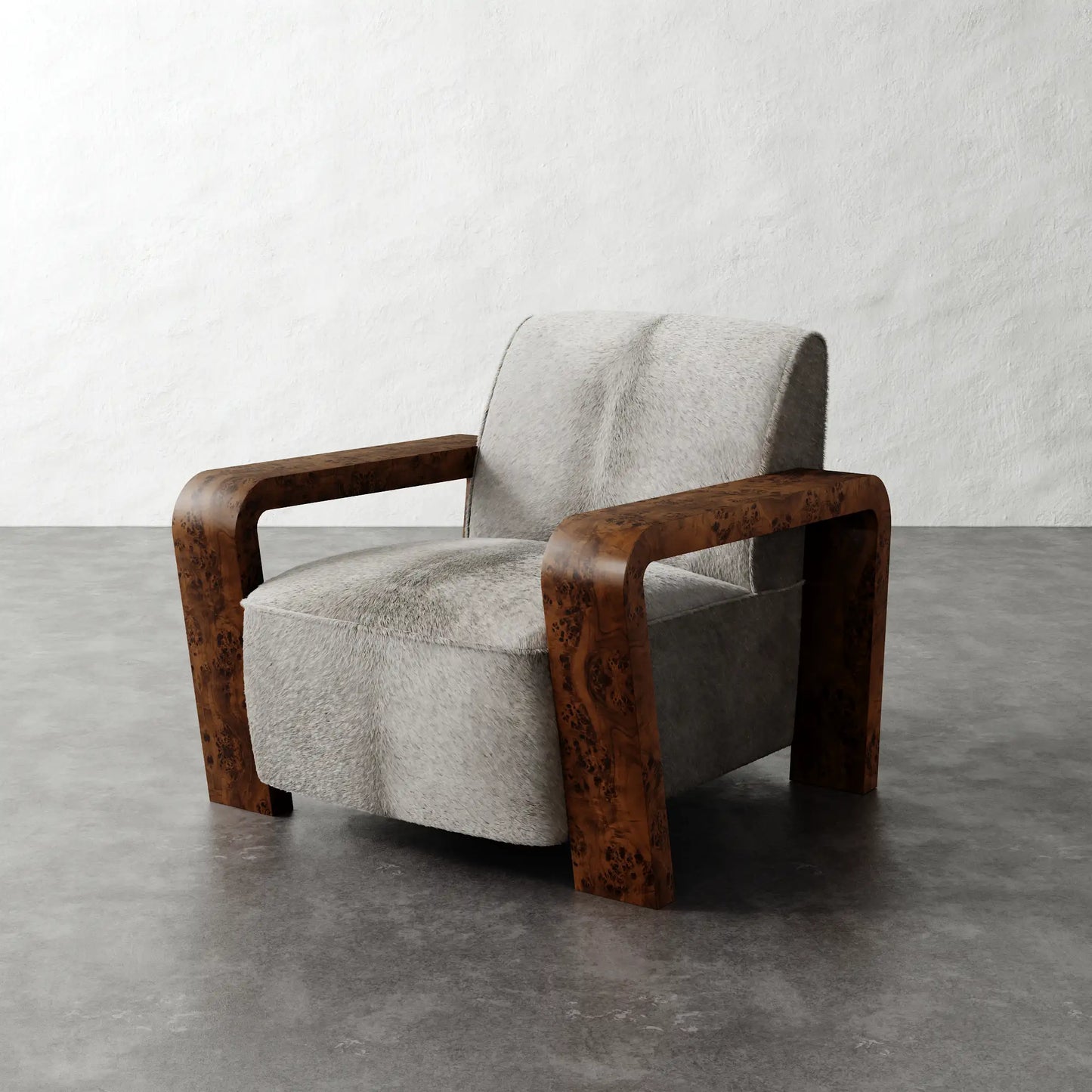 Luxury Modern Dumas Chair European Style for Villa