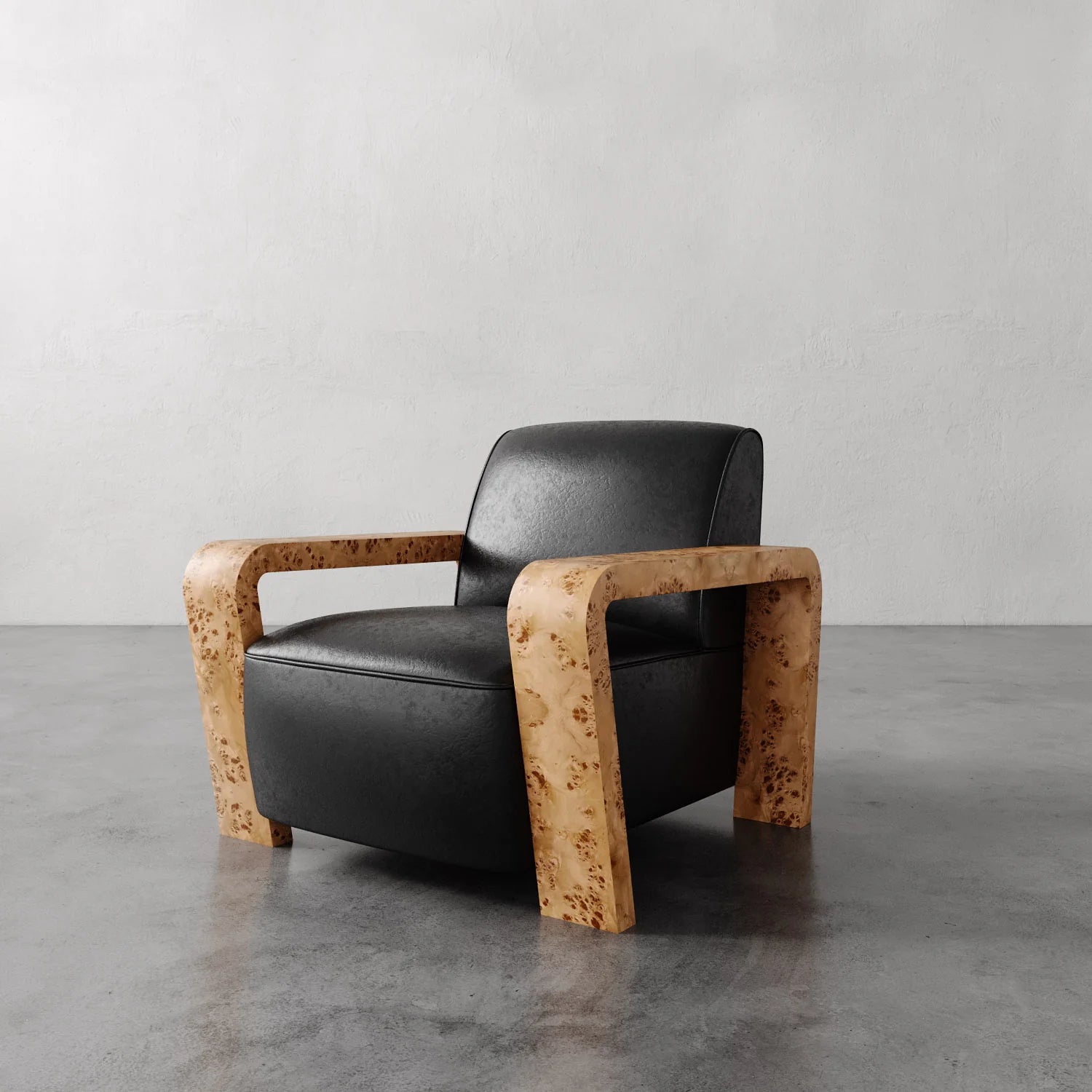 Luxury Modern Dumas Chair European Style for Villa