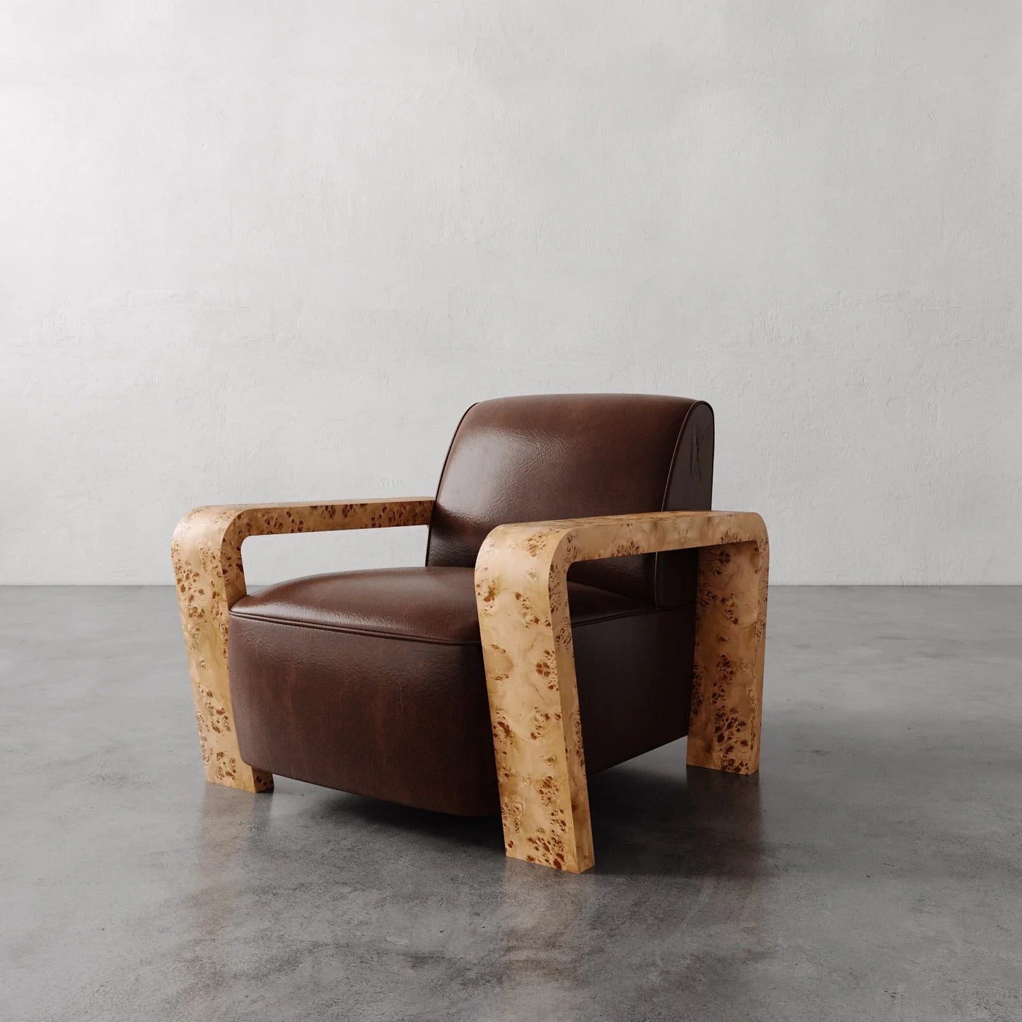 Luxury Modern Dumas Chair European Style for Villa