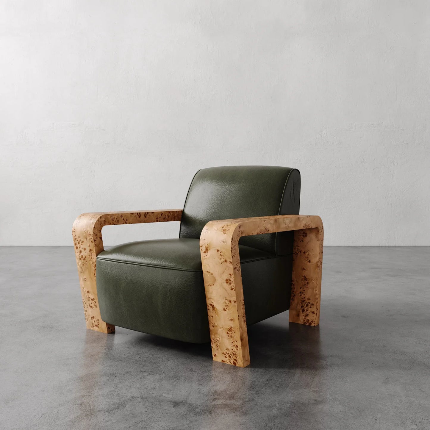 Luxury Modern Dumas Chair European Style for Villa