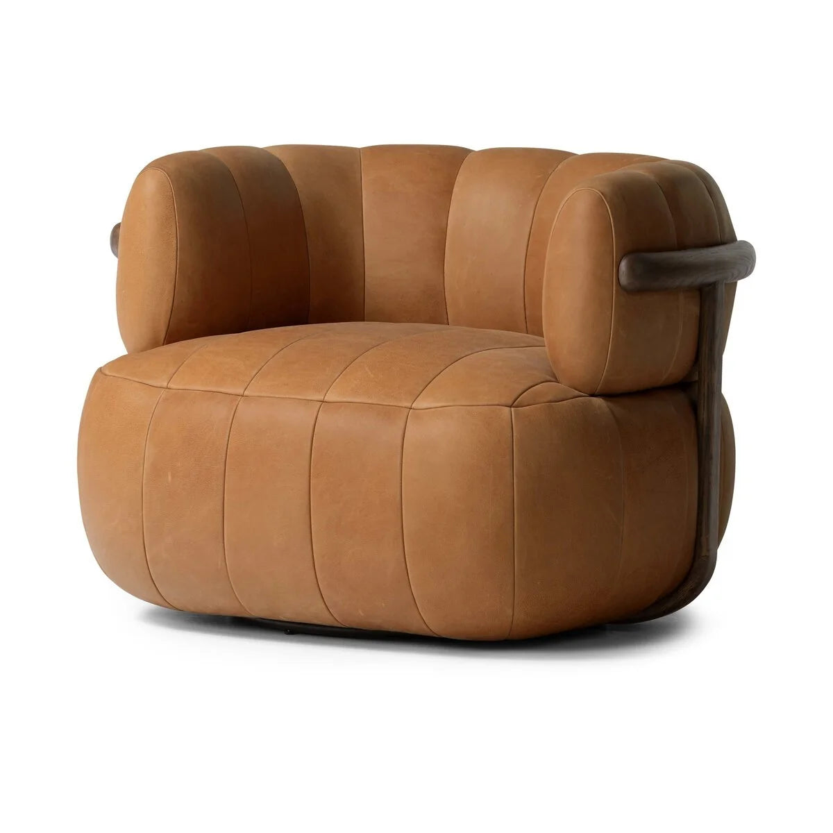 Luxury Modern Dune Accent Chair European Style for Villa