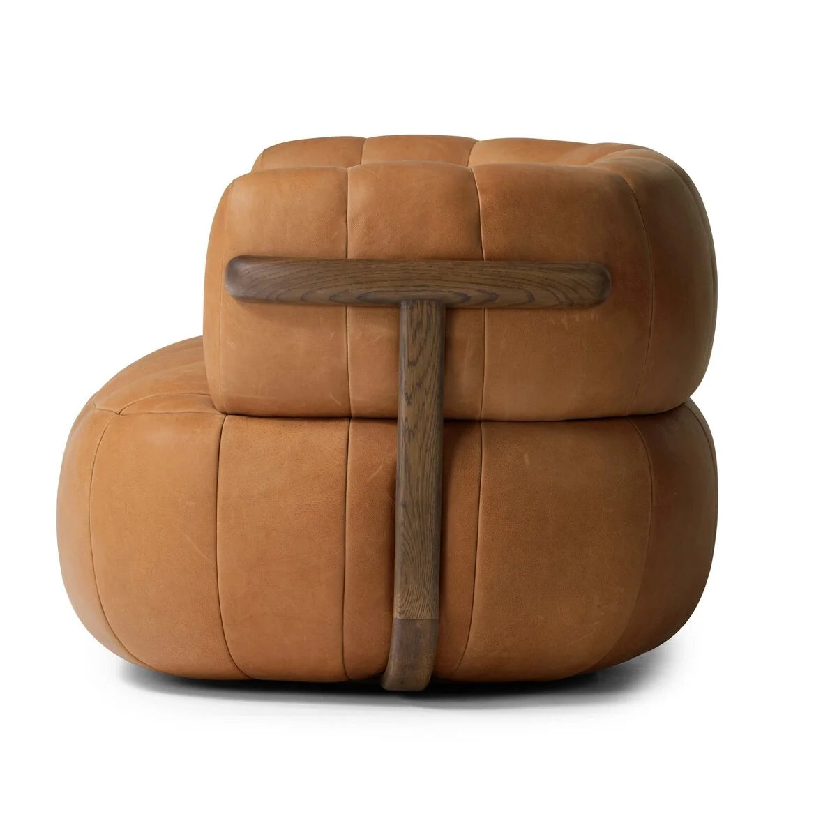 Luxury Modern Dune Accent Chair European Style for Villa