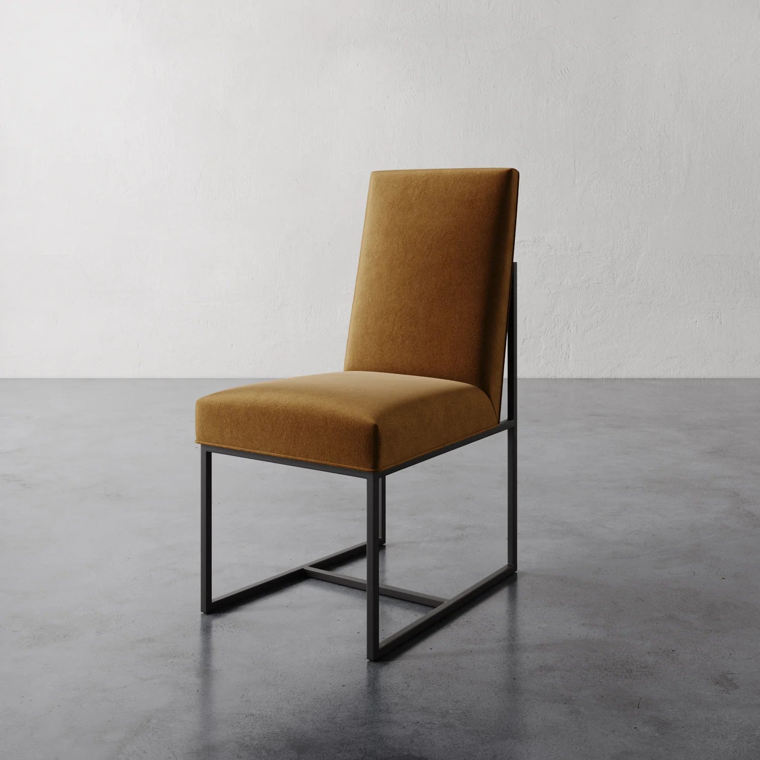 Luxury Modern Dupont Dining Chair European Style for Villa