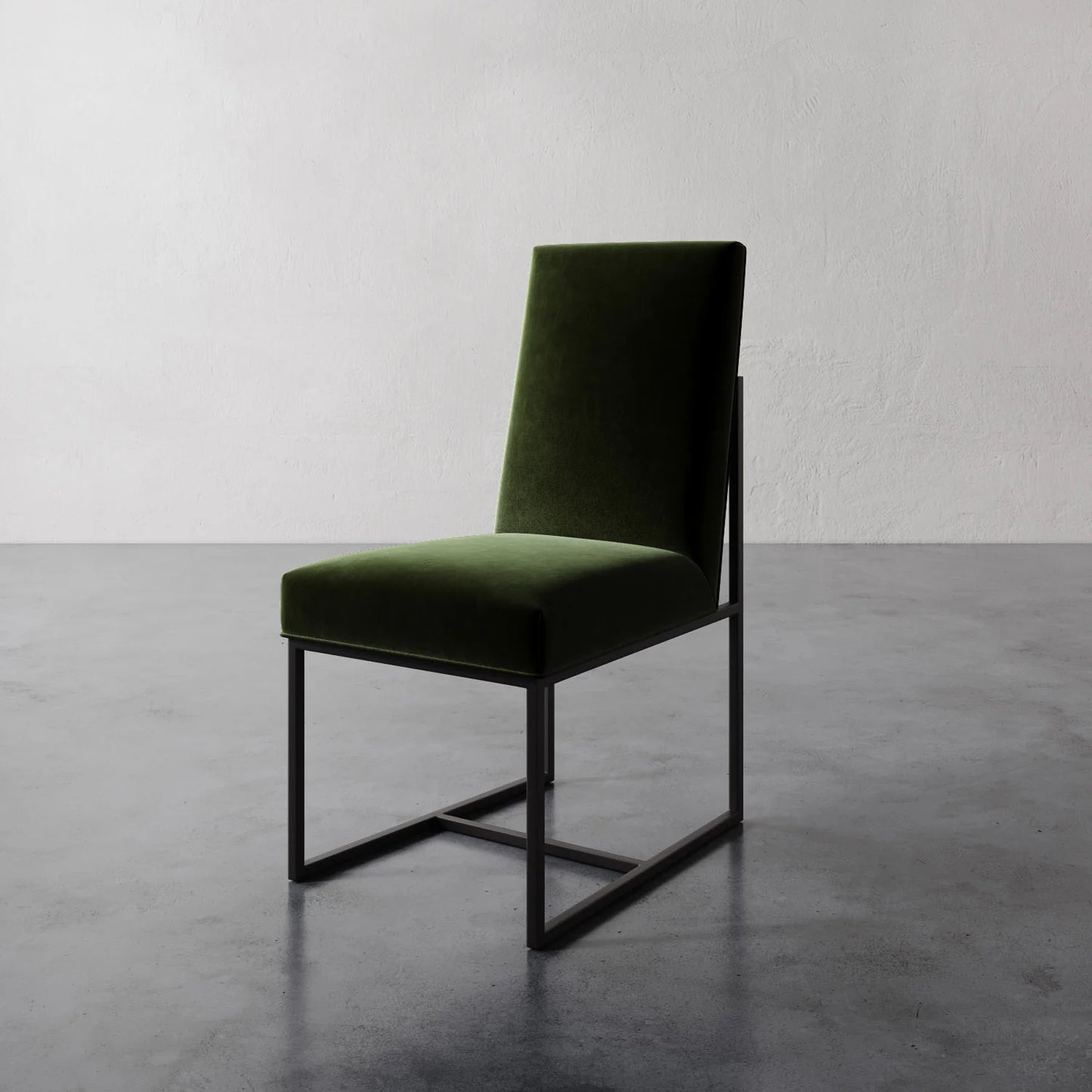 Luxury Modern Dupont Dining Chair European Style for Villa