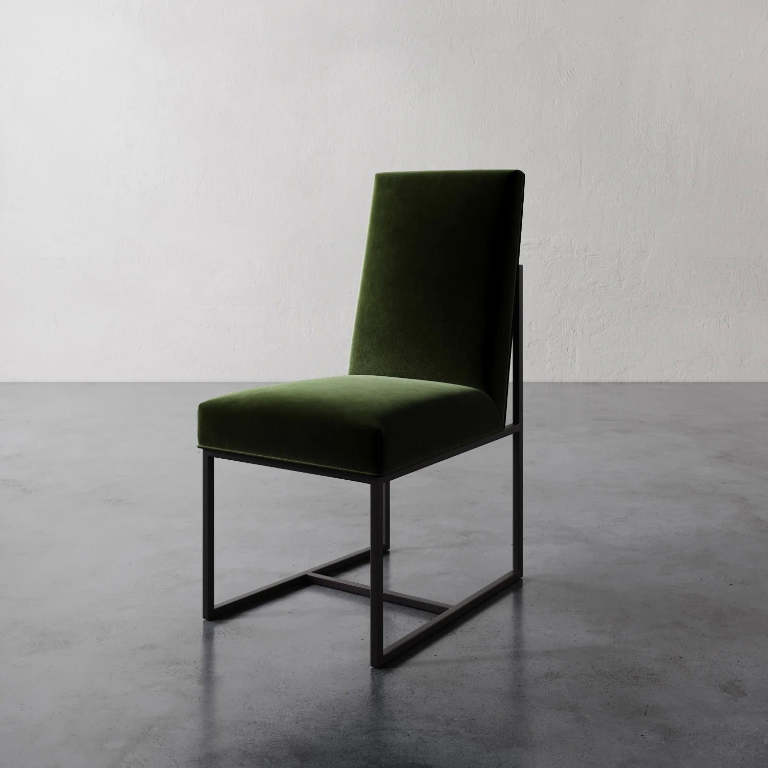 Luxury Modern Dupont Dining Chair European Style for Villa