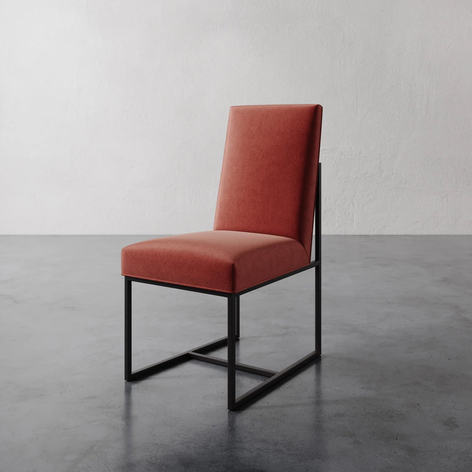 Luxury Modern Dupont Dining Chair European Style for Villa