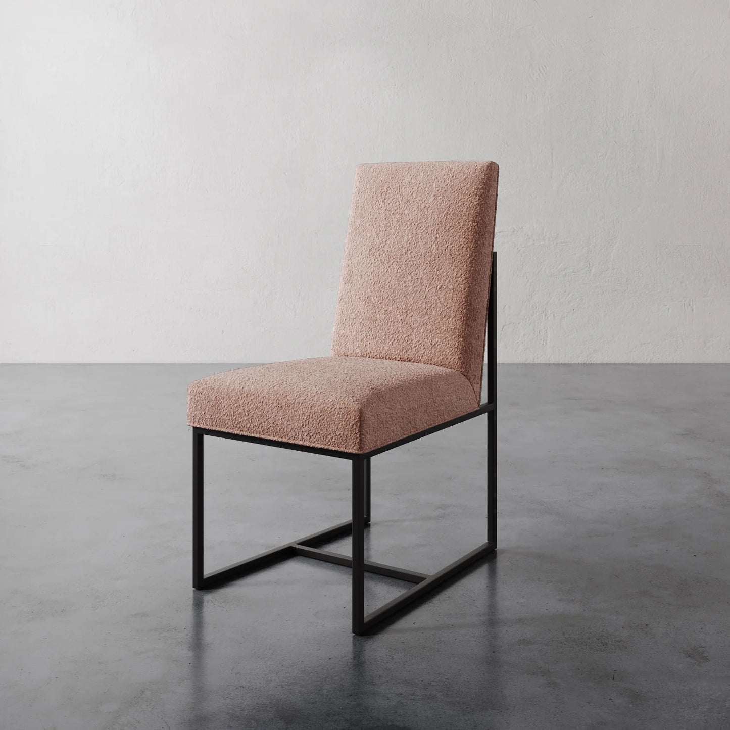 Luxury Modern Dupont Dining Chair European Style for Villa