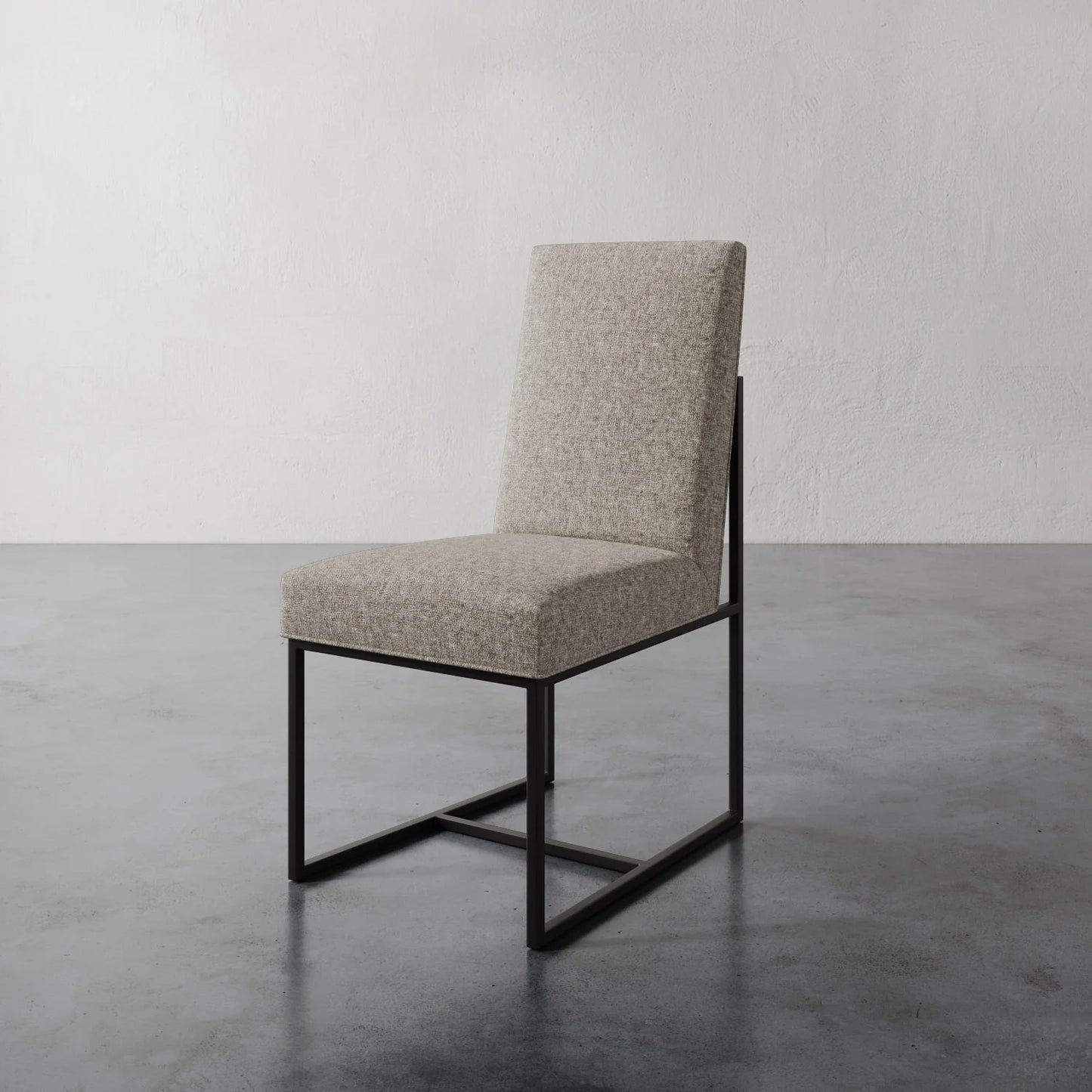 Luxury Modern Dupont Dining Chair European Style for Villa