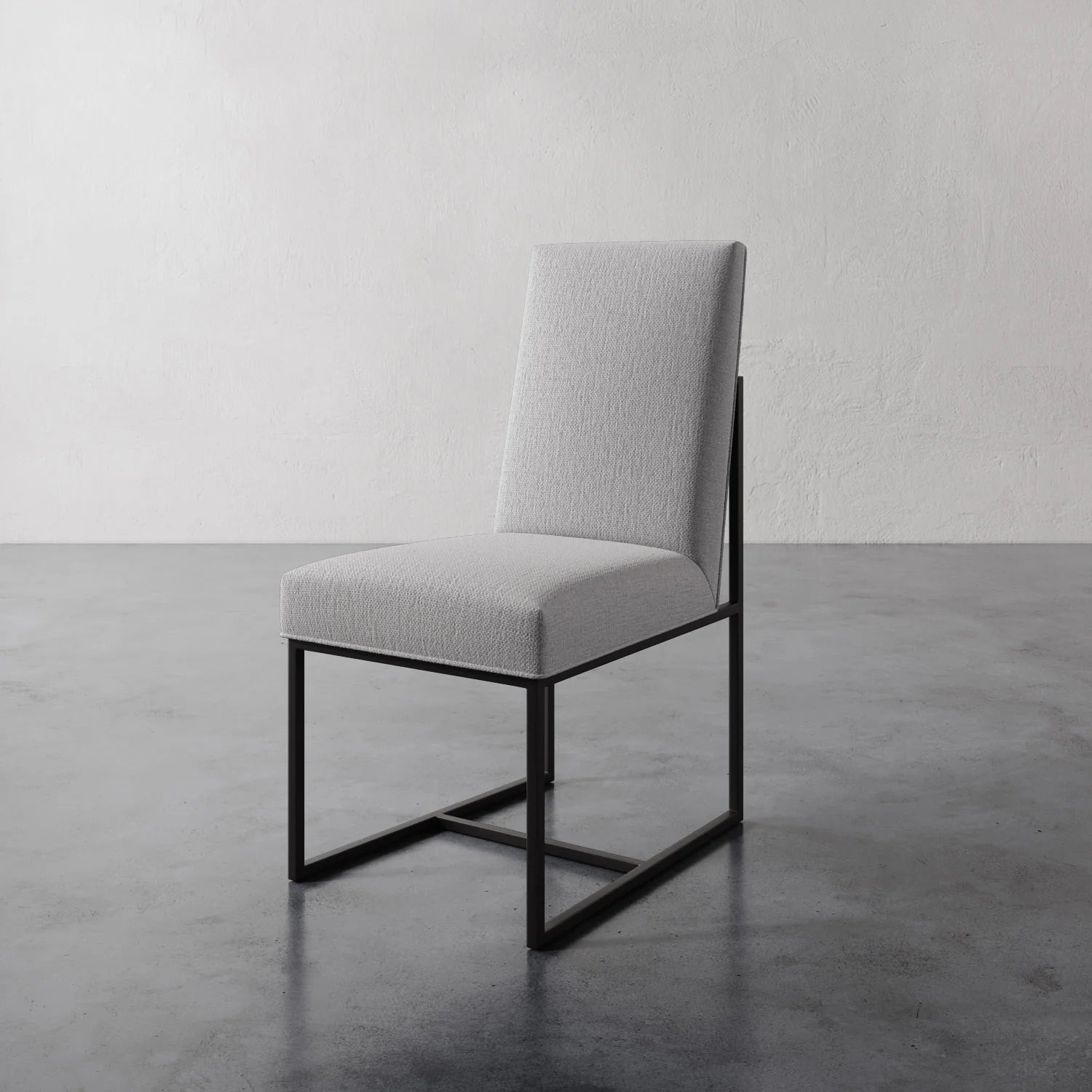 Luxury Modern Dupont Dining Chair European Style for Villa