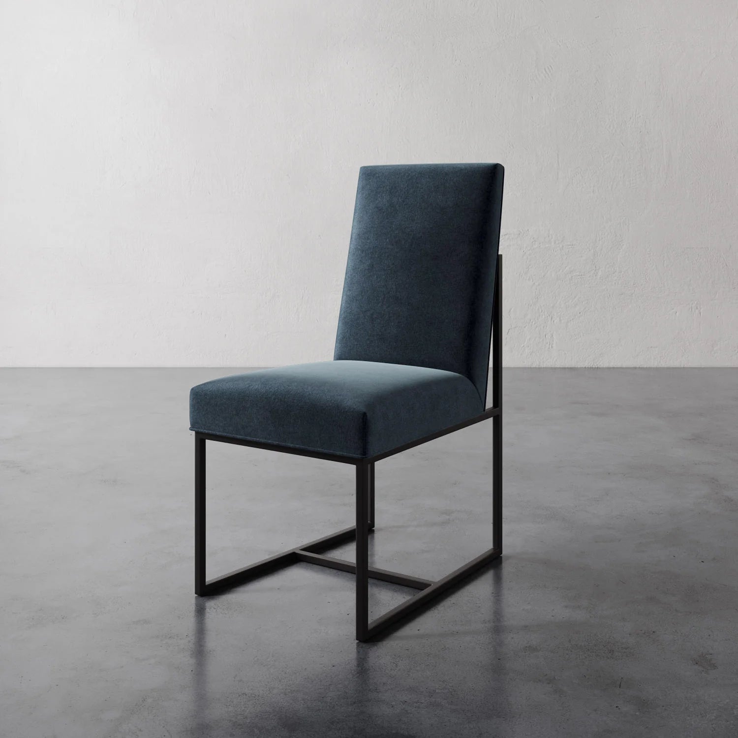 Luxury Modern Dupont Dining Chair European Style for Villa