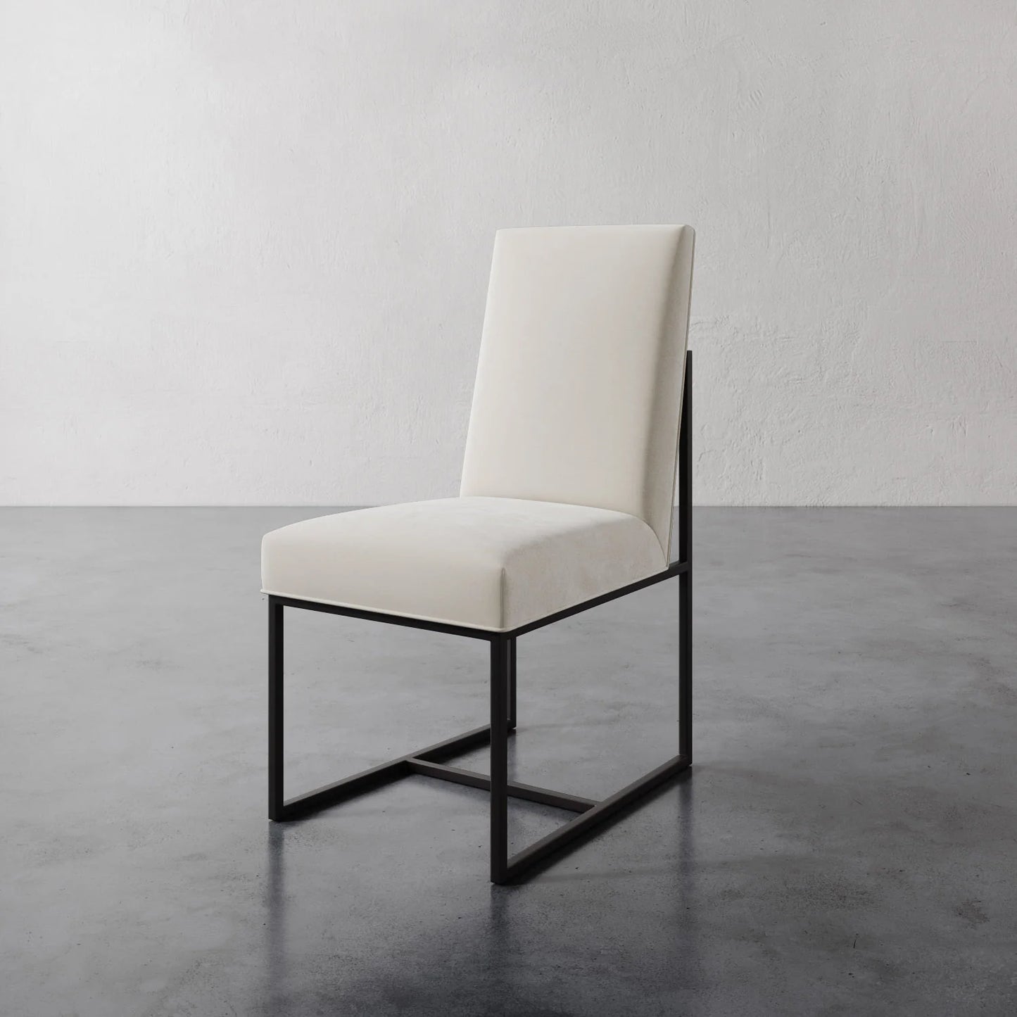 Luxury Modern Dupont Dining Chair European Style for Villa