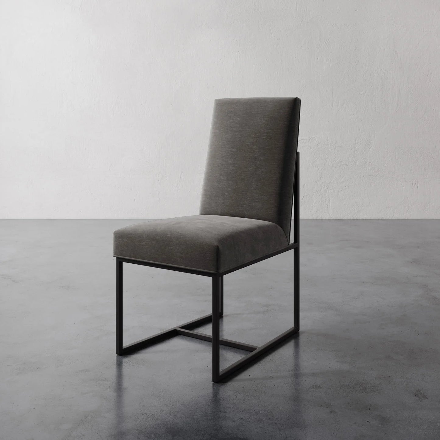 Luxury Modern Dupont Dining Chair European Style for Villa