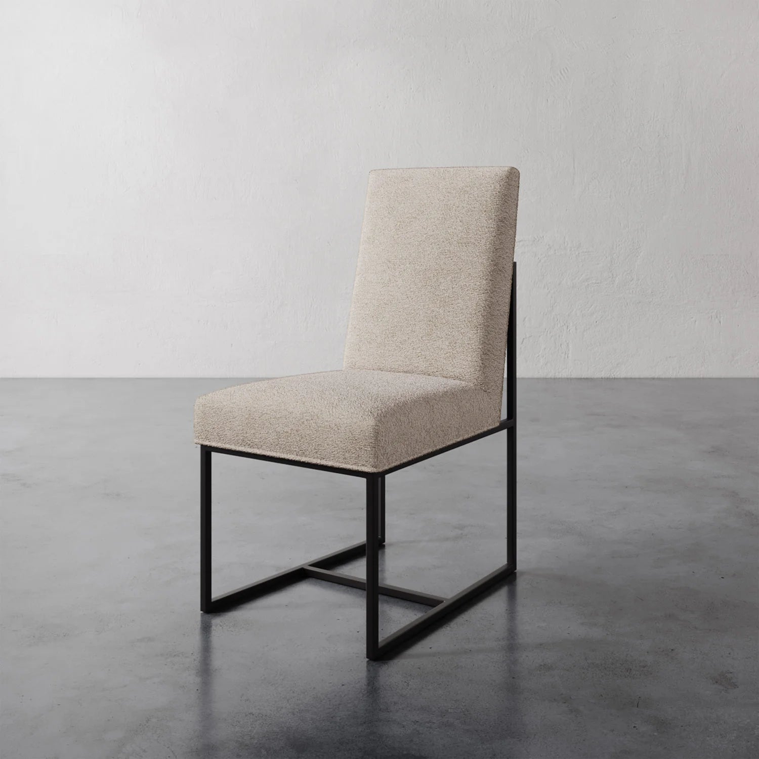 Luxury Modern Dupont Dining Chair European Style for Villa