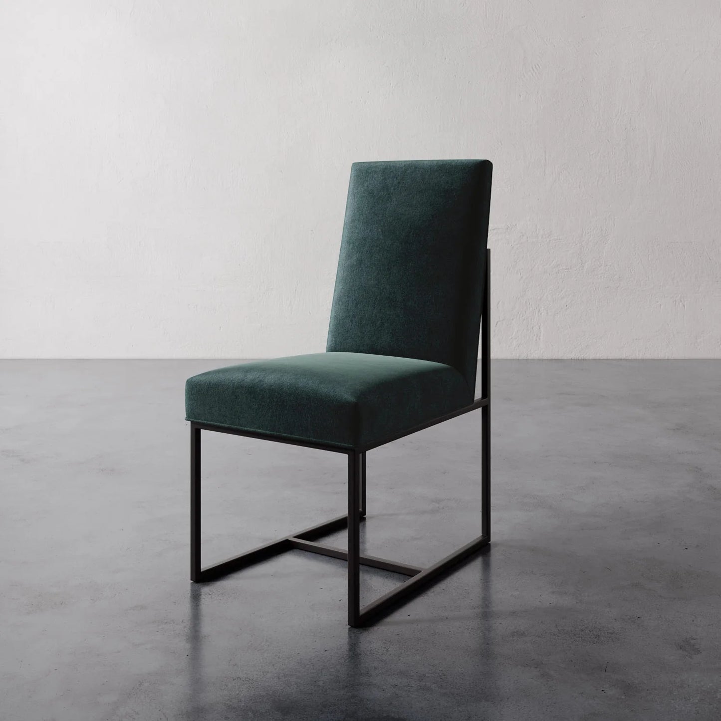 Luxury Modern Dupont Dining Chair European Style for Villa