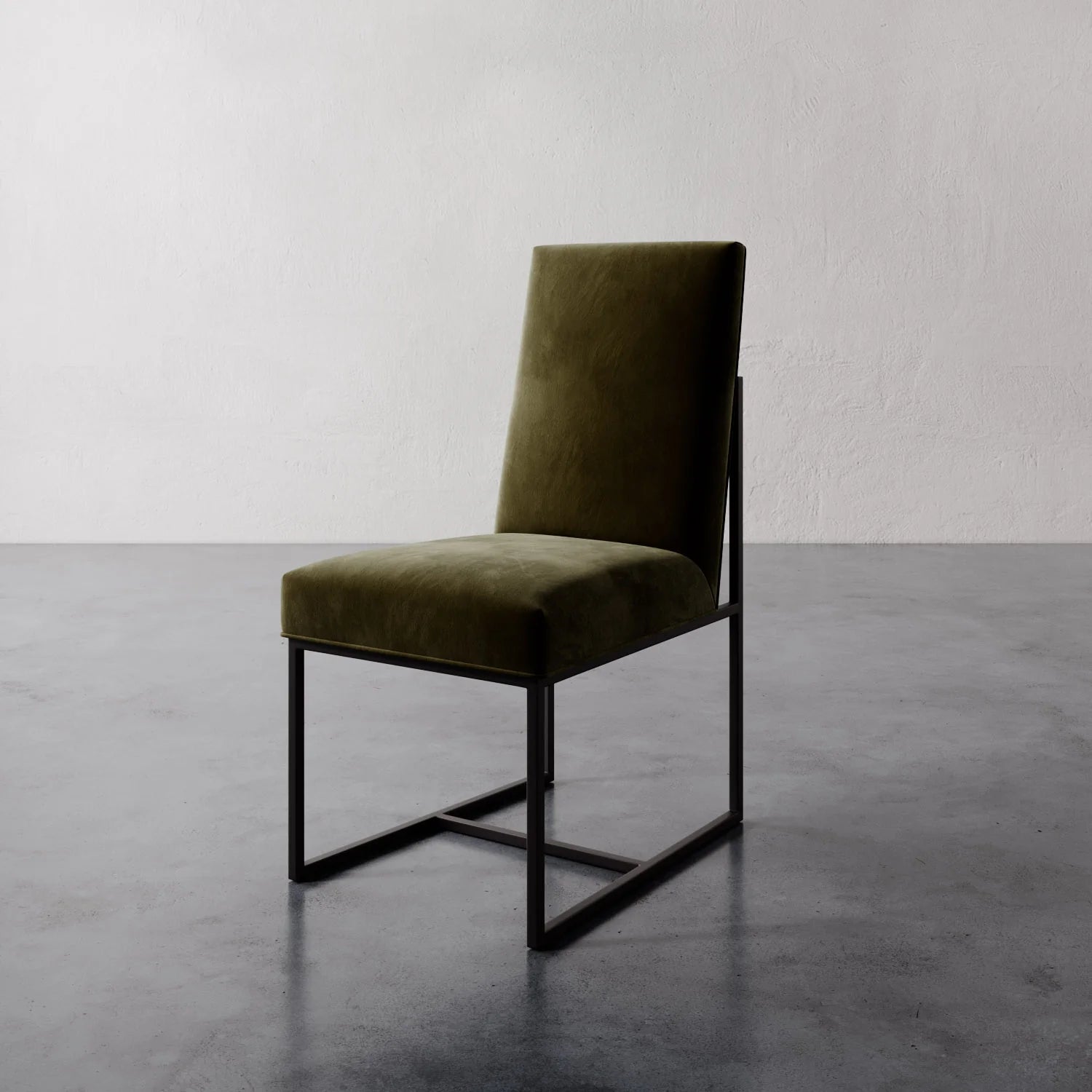 Luxury Modern Dupont Dining Chair European Style for Villa